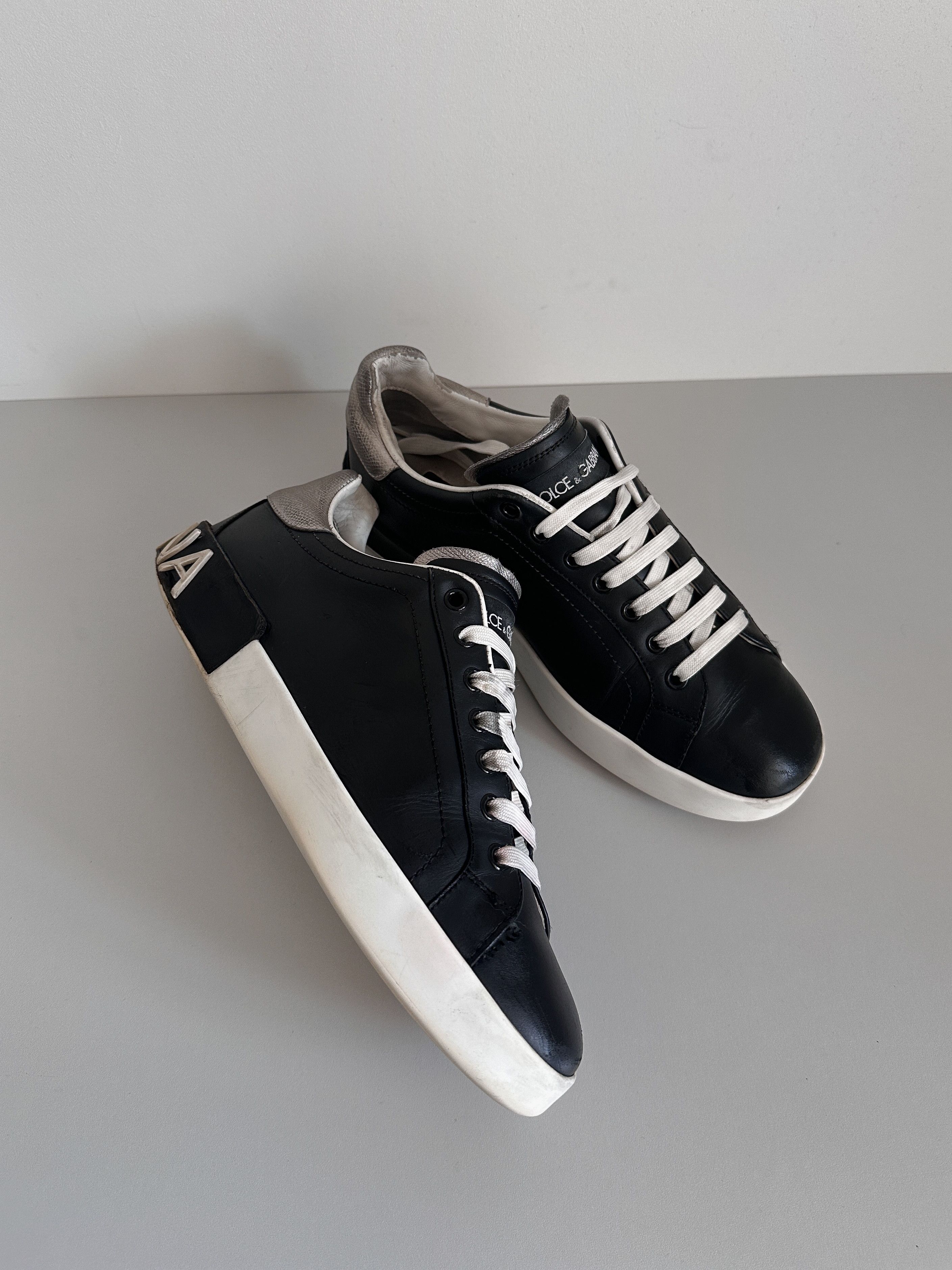 Dolce & Gabbana Dolce & Gabbana D&G Sneakers Size US 7 / EU 40 - 2 Thumbnail