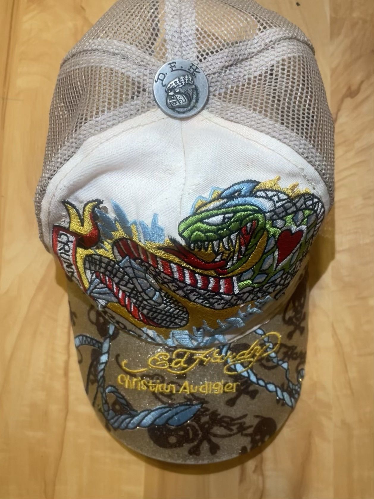 Ed Hardy Ed Hardy Cap Size ONE SIZE - 6 Thumbnail