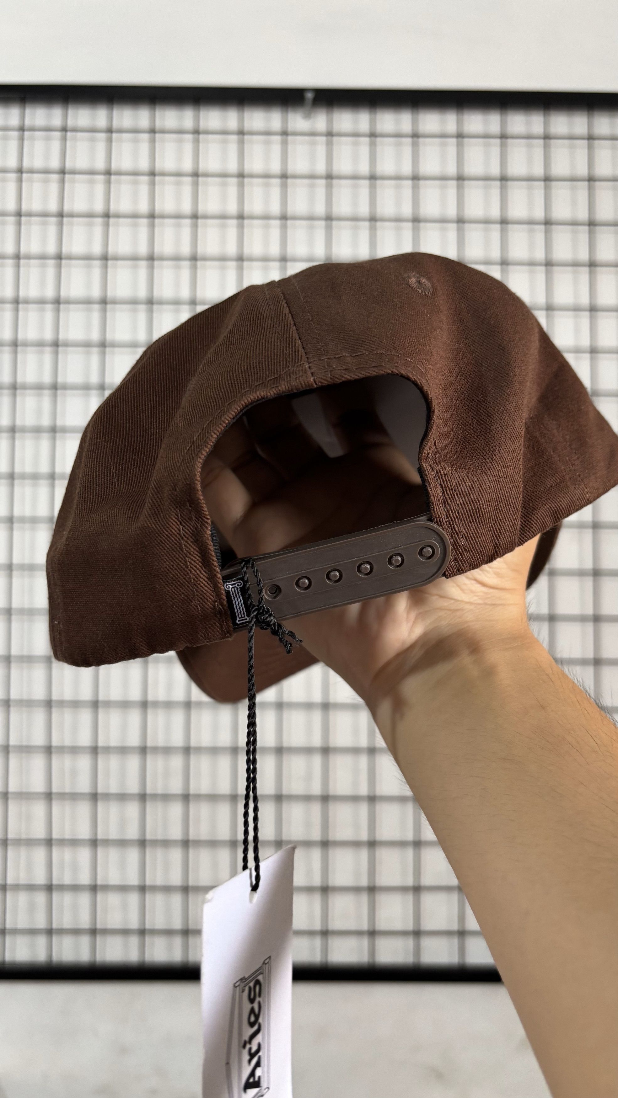 Aries Aries Temple Cap Size ONE SIZE - 4 Thumbnail