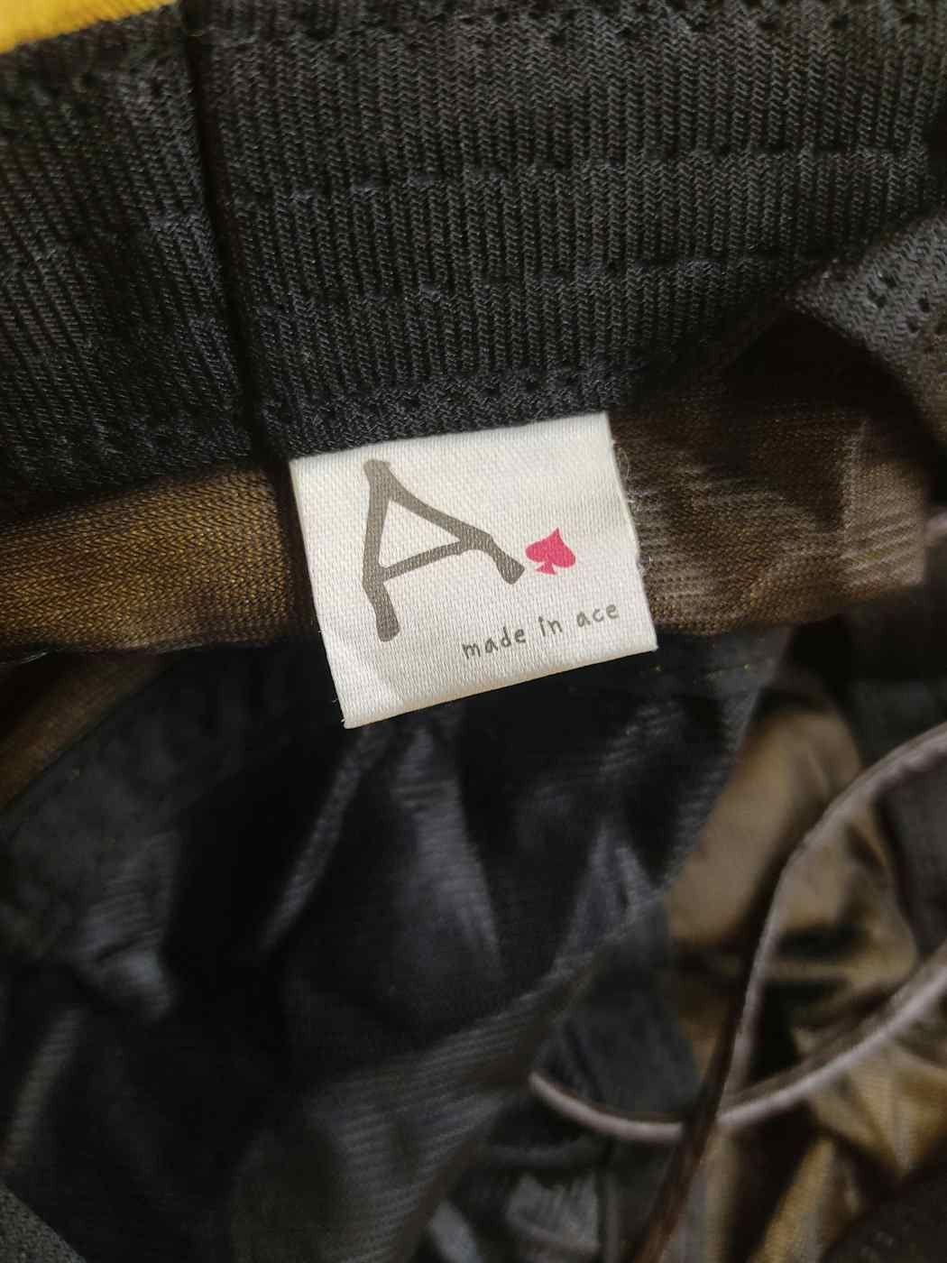Japanese Brand × Vintage Vintage Made In Ace Brand Bucket Hat Size ONE SIZE - 5 Thumbnail