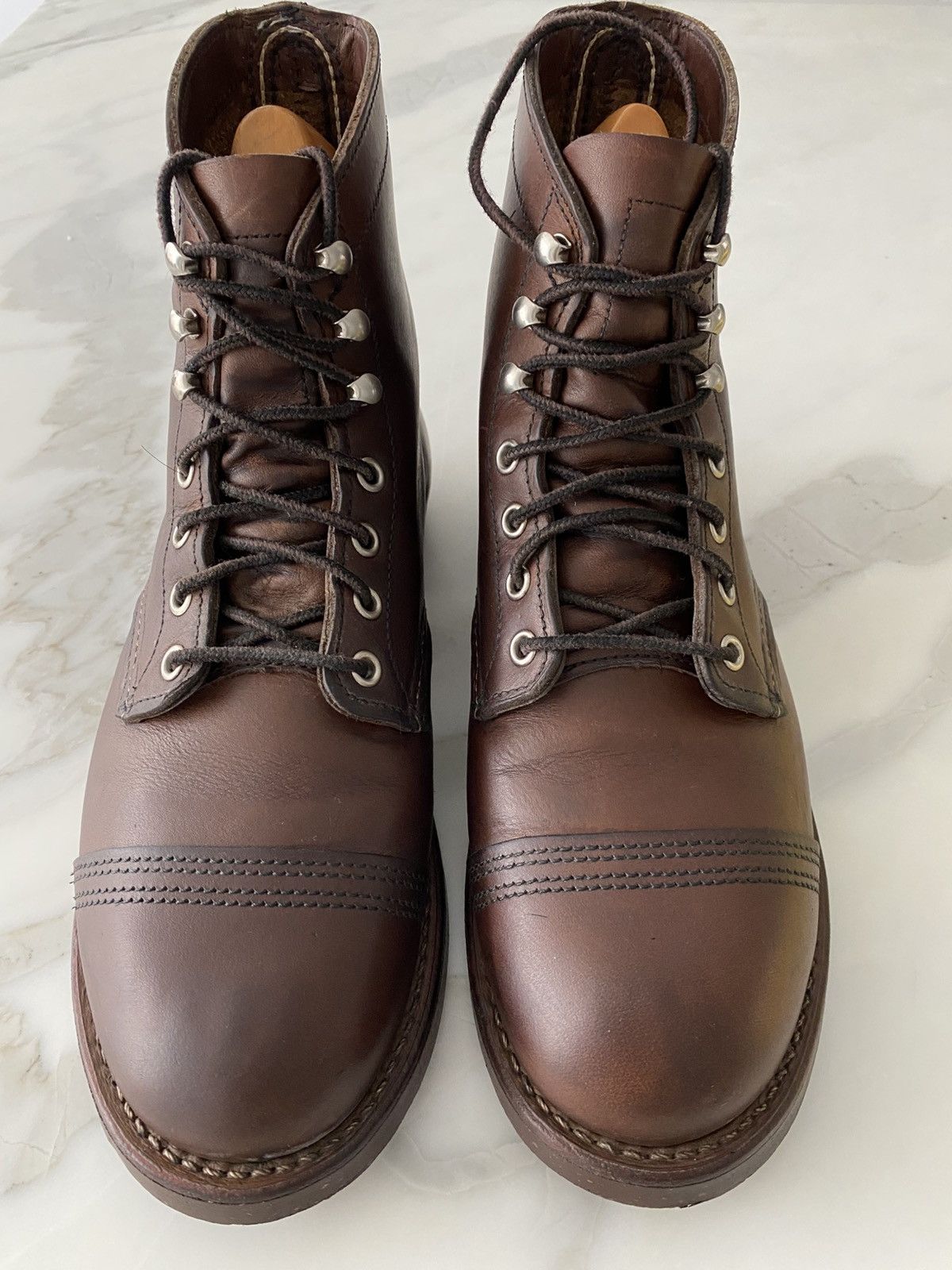 Red Wing Red Wing Iron Ranger Heritage US8 | Grailed