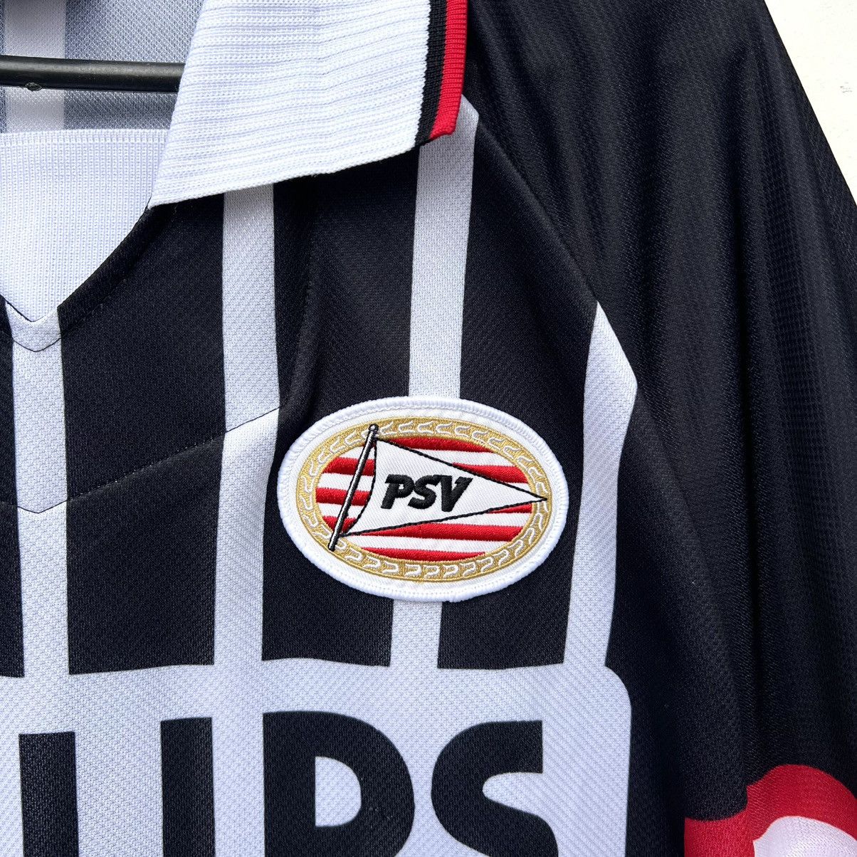 Nike PSV Eindhoven 1997 1998 Nike soccer jersey Football Shirt Size US M / EU 48-50 / 2 - 4 Thumbnail