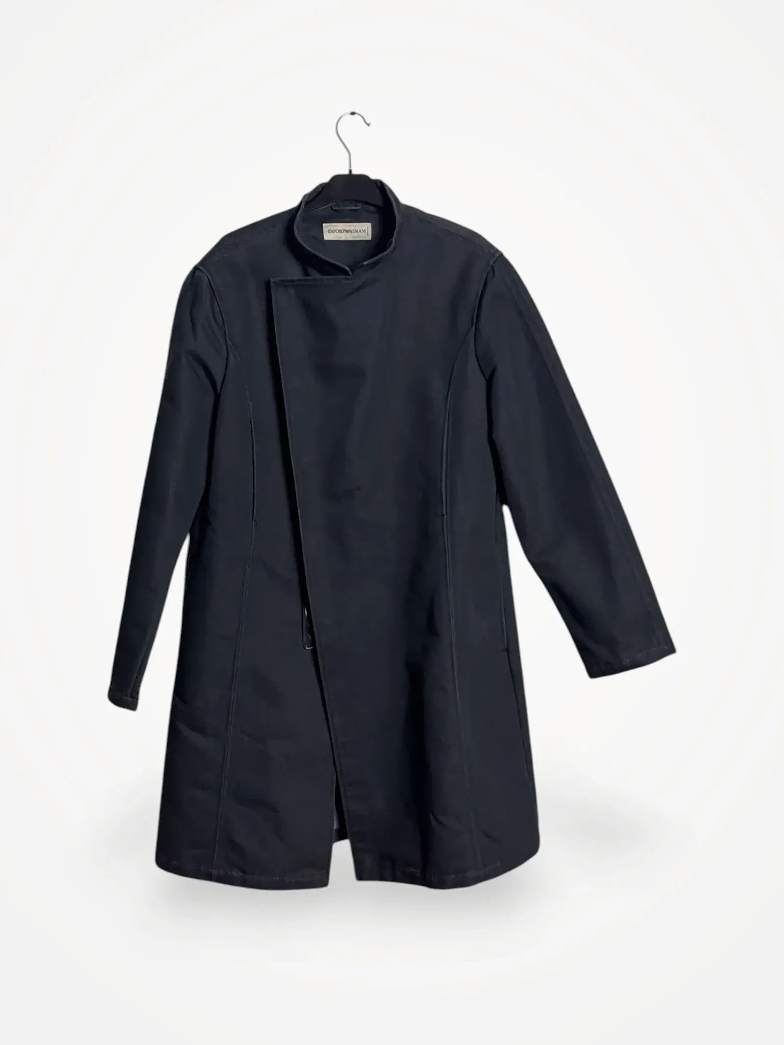 Armani Emporio armani Coat Size US L / EU 52-54 / 3 - 1 Thumbnail