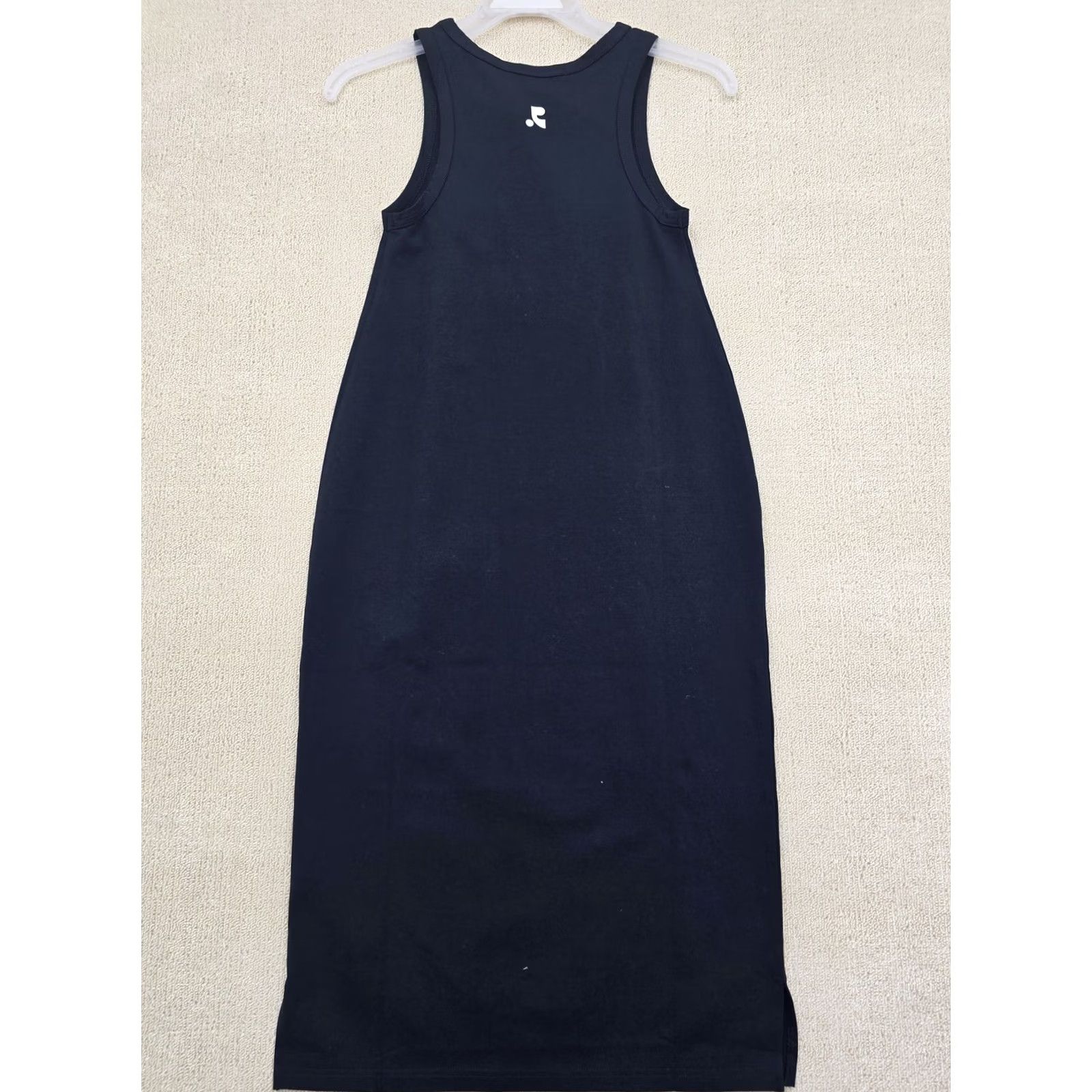 Esprit Esprit Black Sleeveless Maxi Dress M Women Solid Size M / US 6-8 / IT 42-44 - 3 Thumbnail