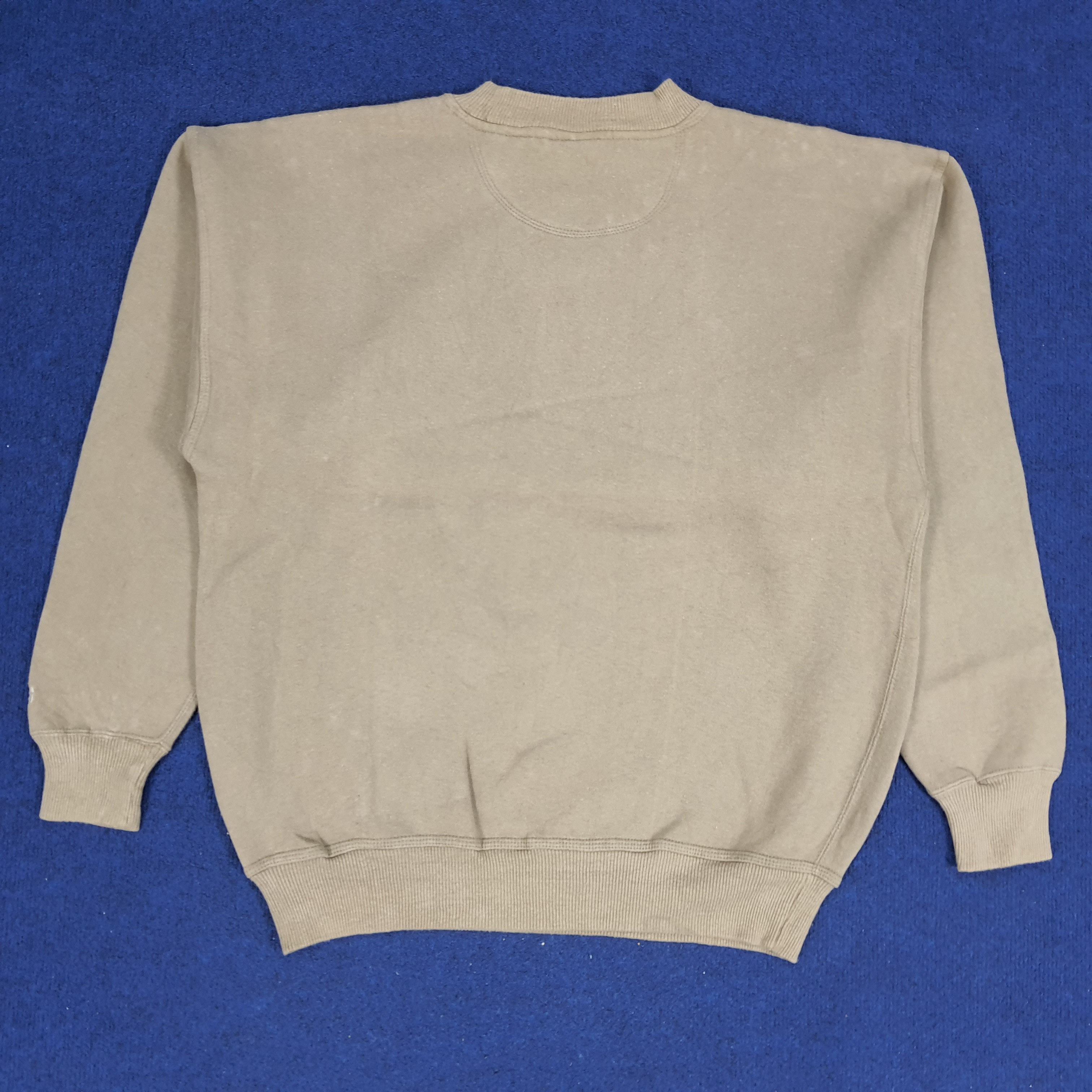 Vintage Vintage Washington St. America Sweatshirt Size US L / EU 52-54 / 3 - 3 Thumbnail