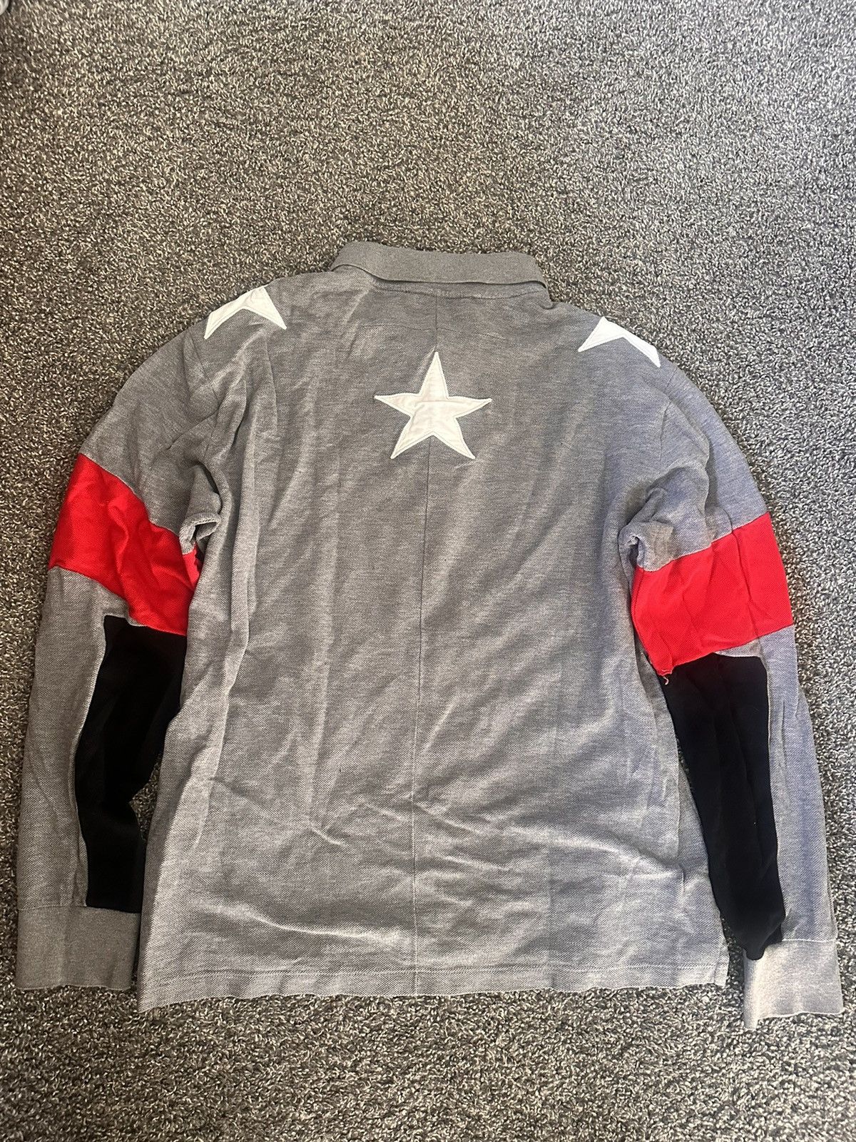 Givenchy 2012ss RICCARDO TISCI Polo - メルカリ