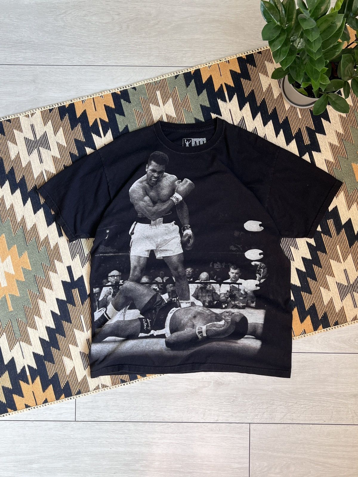 Vintage Vintage 00’s Muhammad Ali Boxing Tee og Legend Size US M / EU 48-50 / 2 - 1 Thumbnail