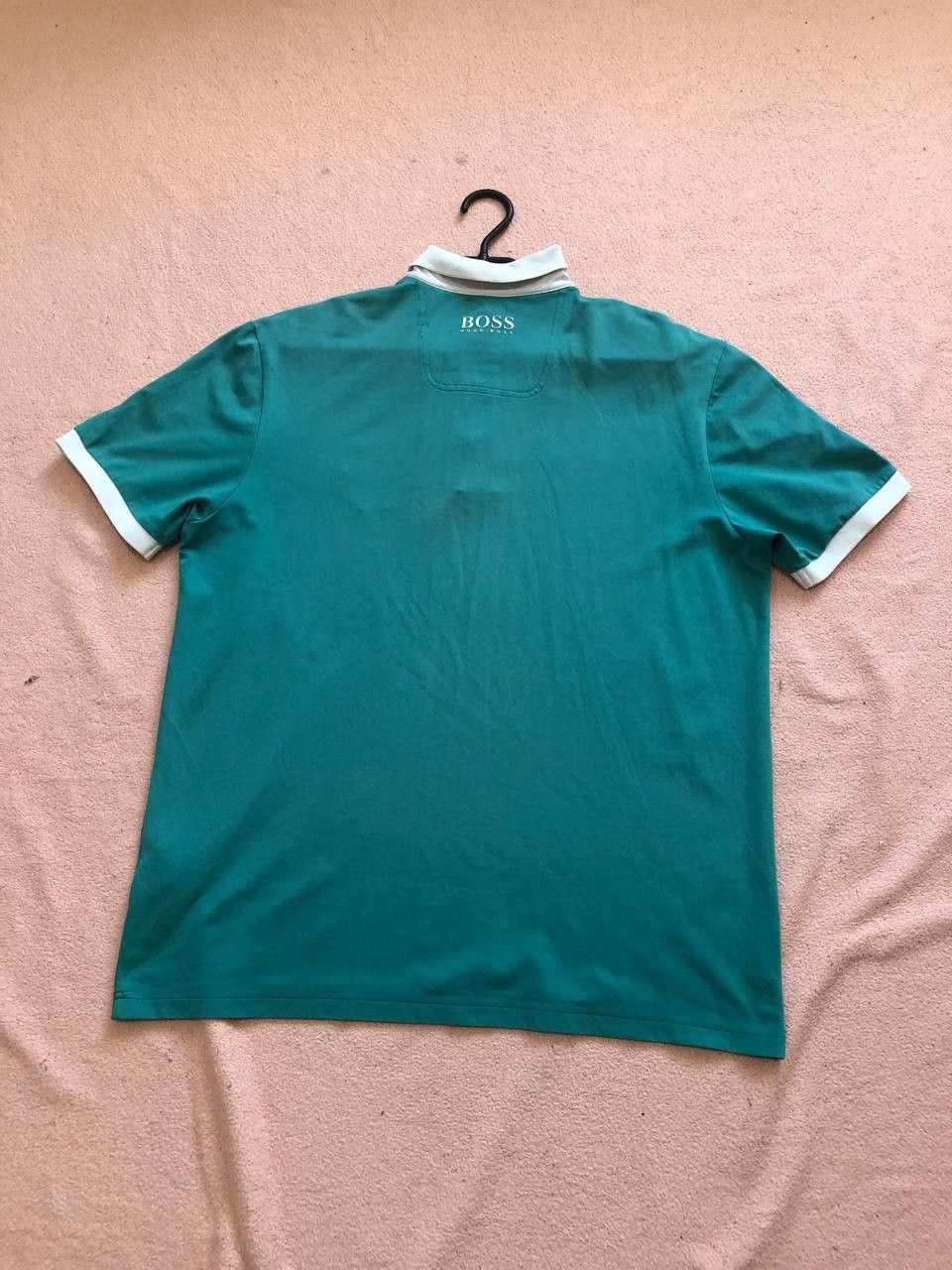 Hugo Boss Hugo Boss Polo Size US XL / EU 56 / 4 - 18 Thumbnail