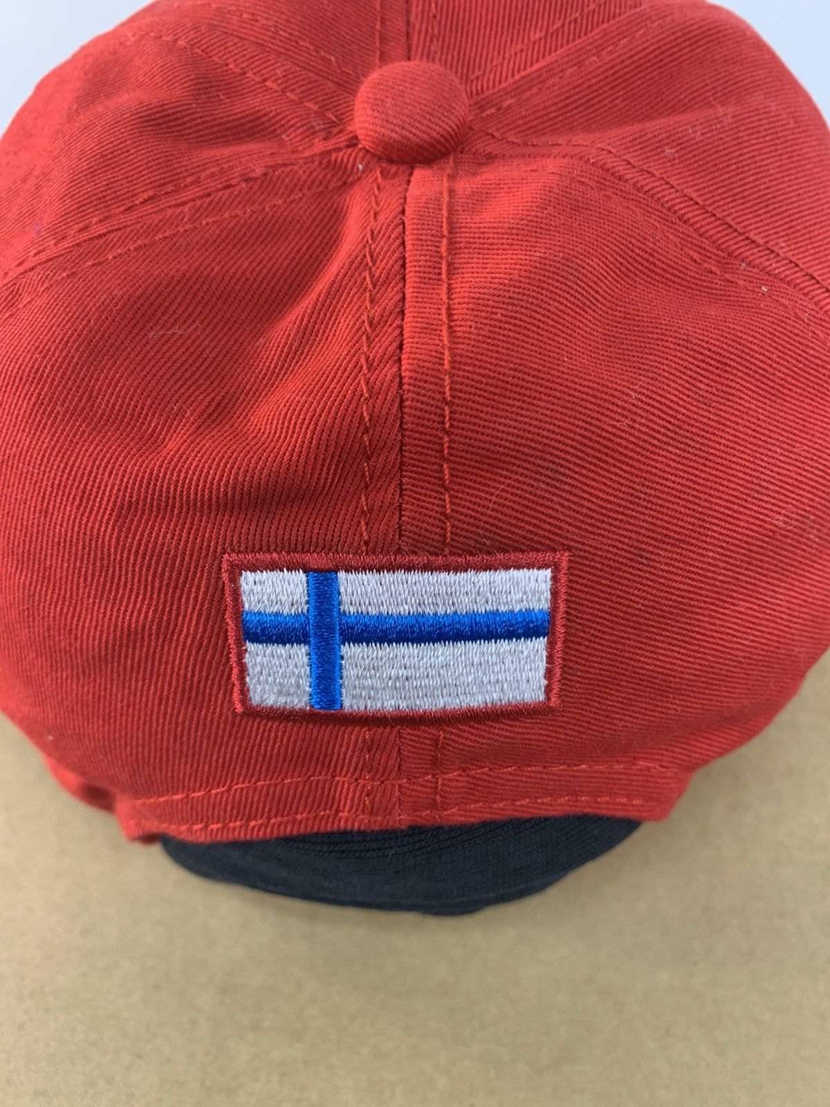 Ferrari Ferrari F1 Baseball Cap Kimi Raikonen Official Product Size ONE SIZE - 5 Thumbnail