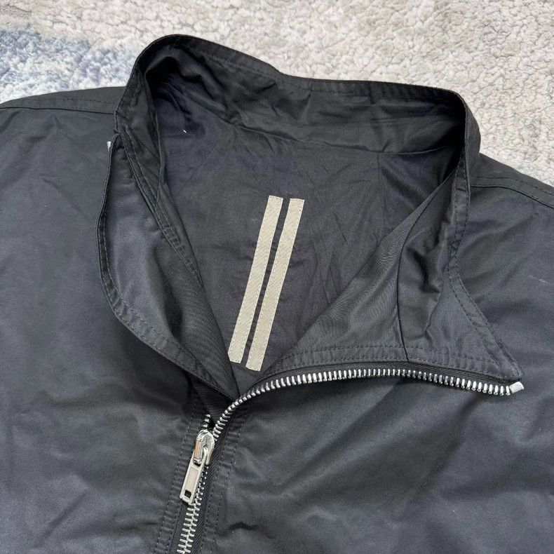 Rick Owens Rick Owens Zip padded ribbon nylon jacket 2501-Nextarrow Size US M / EU 48-50 / 2 - 3 Thumbnail