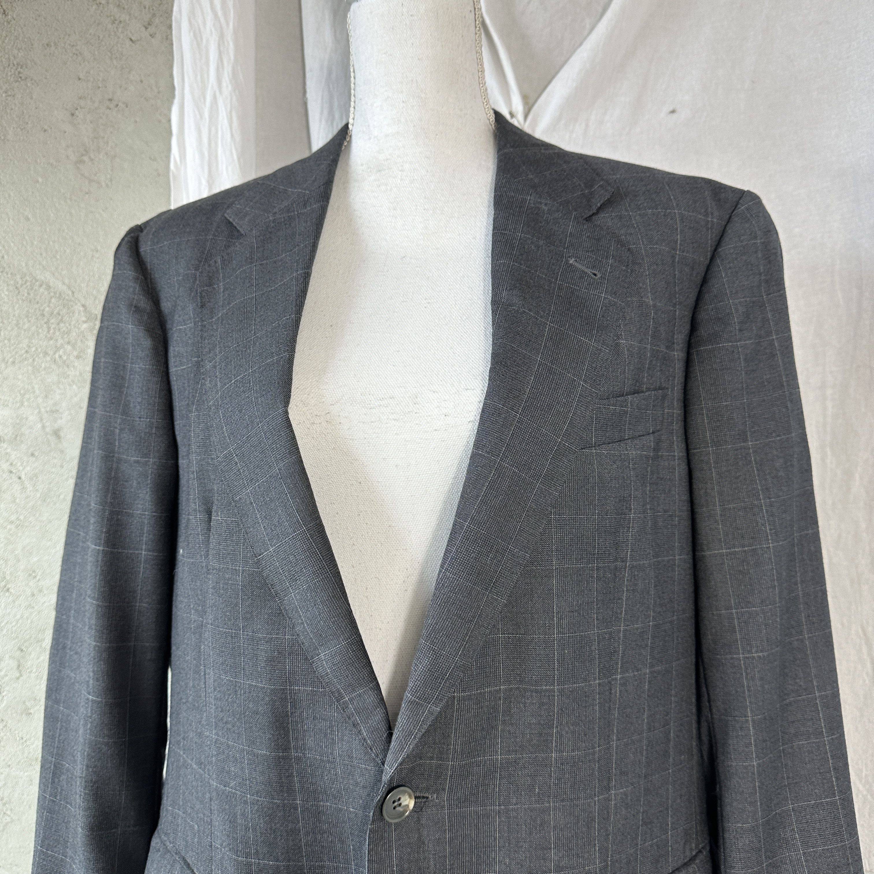 Burberry × Vintage Vintage Burberry Jacket Size US L / EU 52-54 / 3 - 7 Thumbnail