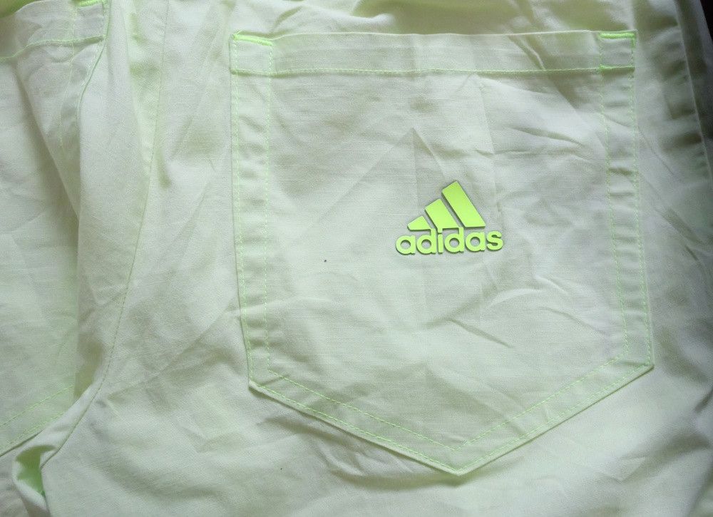 Adidas Adidas Golf Stretch Pants Size 30" / US 8 / IT 44 - 3 Thumbnail