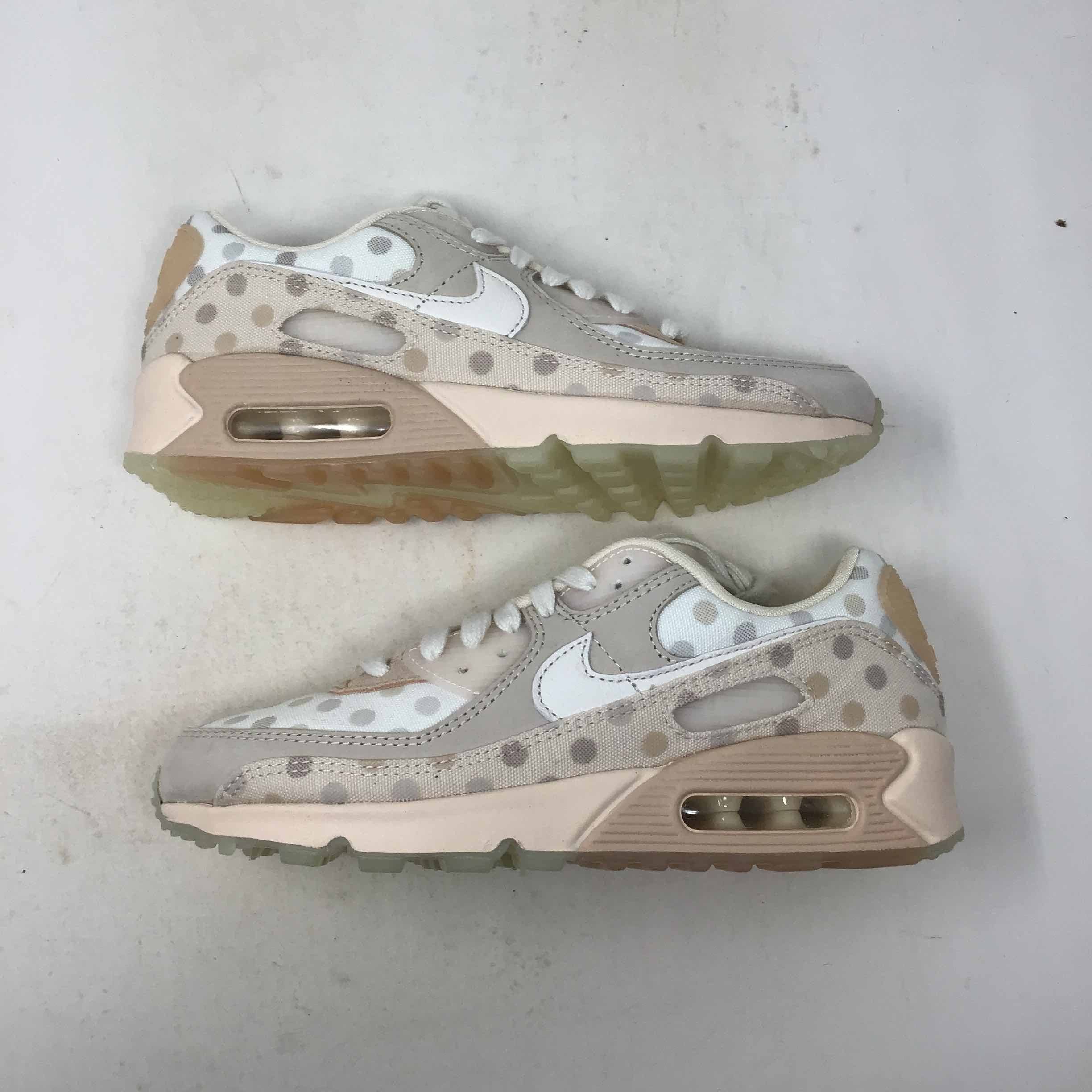 Air Max 90 NRG Venn Diagram Shimmer Polka