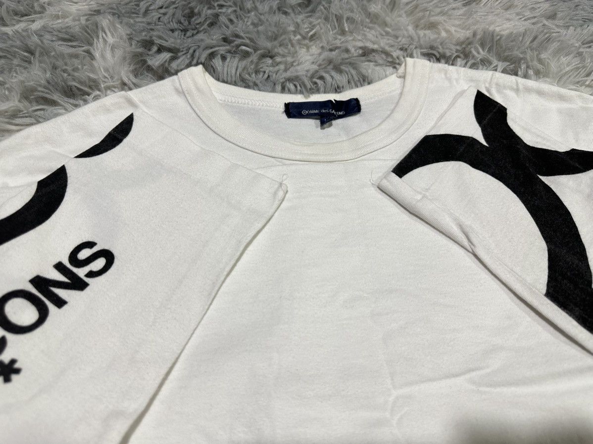 Comme des Garcons 🔥Rare Aoyama Main Store Exclusive Comme Des Garcons Ls Shir Size US L / EU 52-54 / 3 - 6 Thumbnail