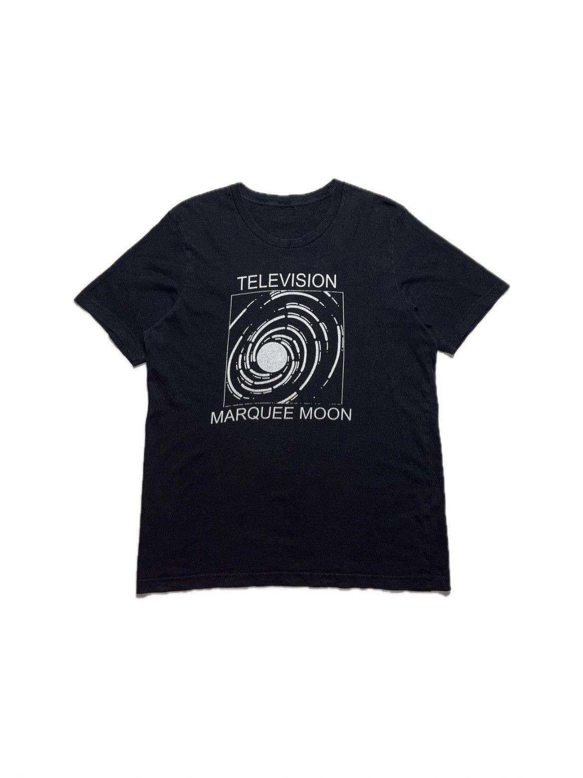 Band Tees Vintage Television Marquee Moon perfectly washed t-shirt Size US L / EU 52-54 / 3 - 1 Thumbnail