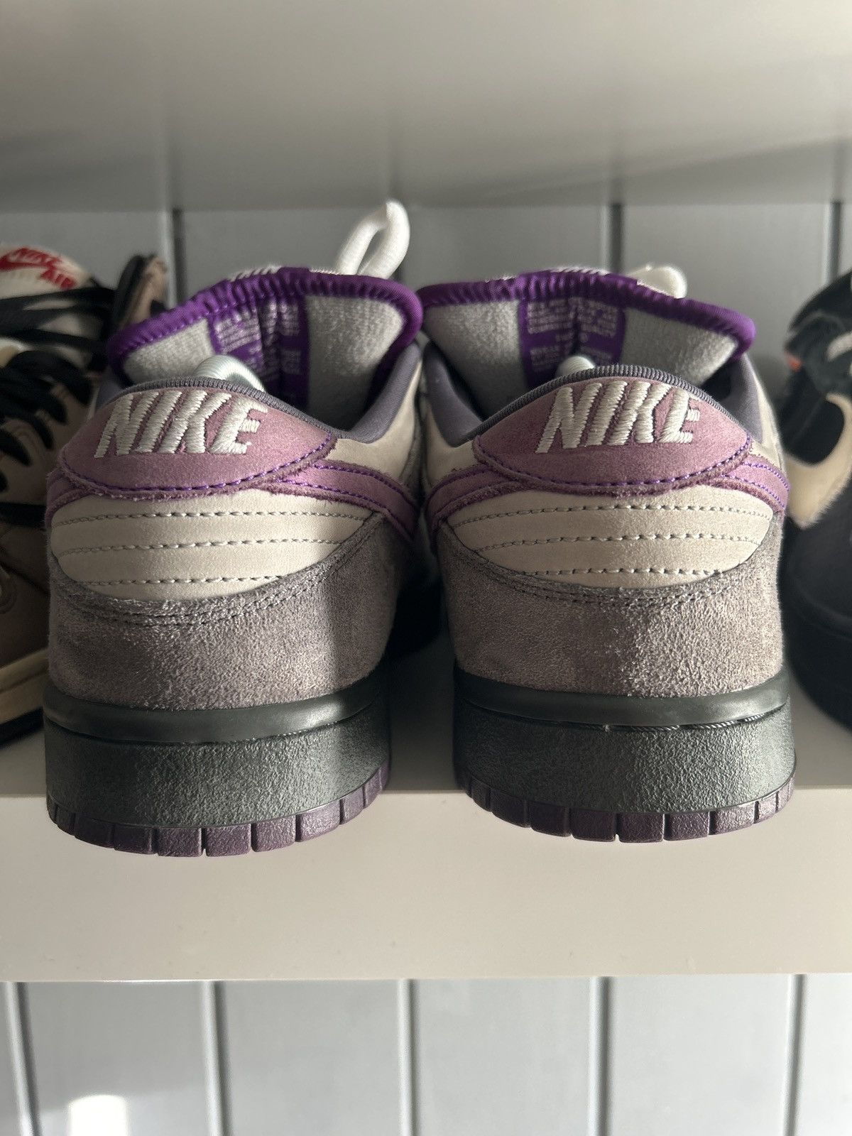 Nike × Vintage SB Dunk Purple pigeon Size US 10 / EU 43 - 4 Thumbnail