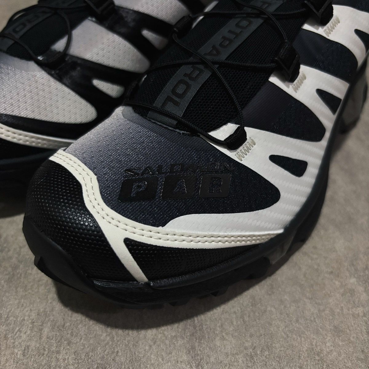 Salomon SALOMON XT-4 x FOOTPATROL 2025 Exclusive Release VERY RARE 🔥 Size US 8.5 / EU 41-42 - 2 Thumbnail