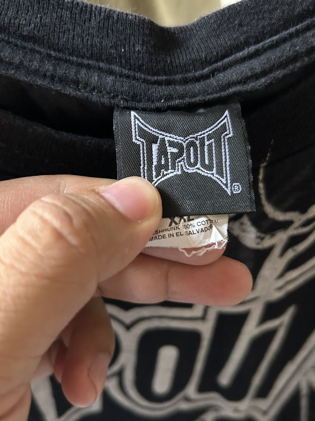 Tapout Tapout Tank Top Size US XXL / EU 58 / 5 - 2 Thumbnail