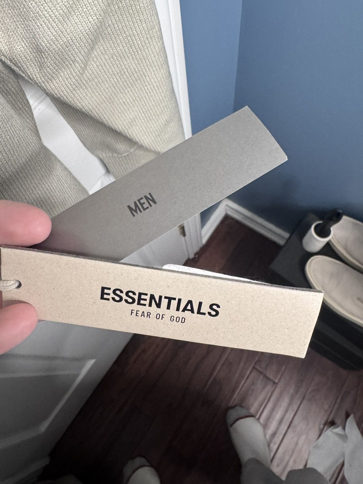 Fear of God Fear of God ESSENTIALS Knit Polo Size US XL / EU 56 / 4 - 10 Thumbnail