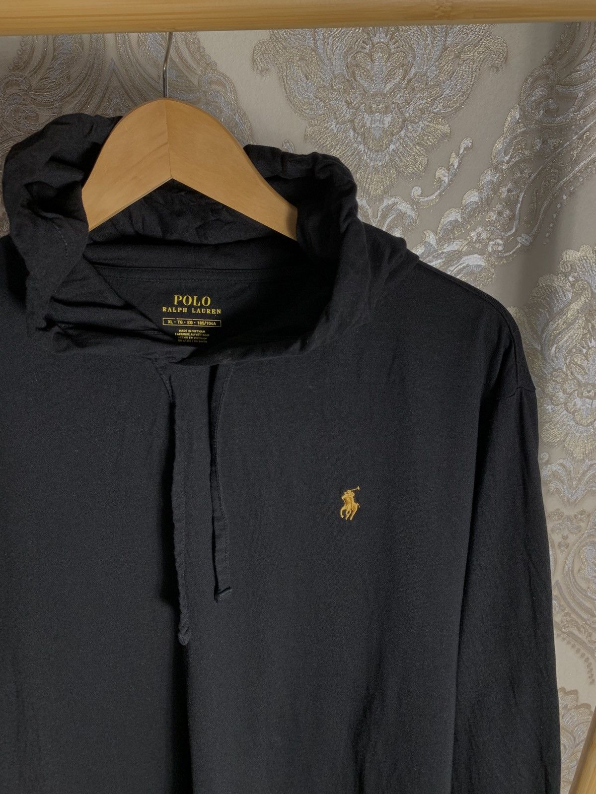 Polo Ralph Lauren VINTAGE POLO RALPH LAUREN LONG SLEEVE CLASSIC CASUAL Y2K 90s Size US XL / EU 56 / 4 - 2 Thumbnail