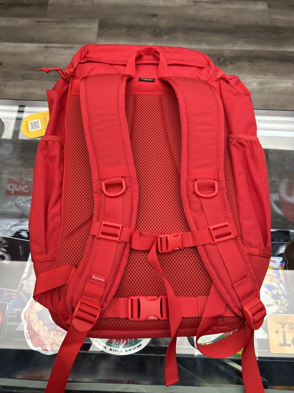 Supreme Supreme Backpack Grailed