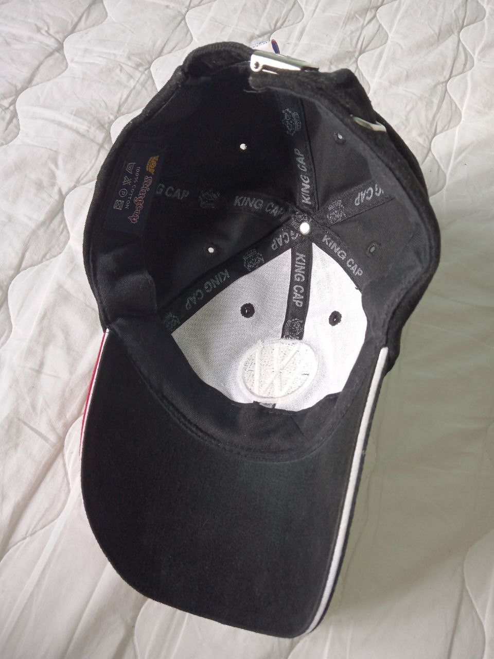 Other Volkswagen King Cup Racing Hat Size ONE SIZE - 6 Thumbnail