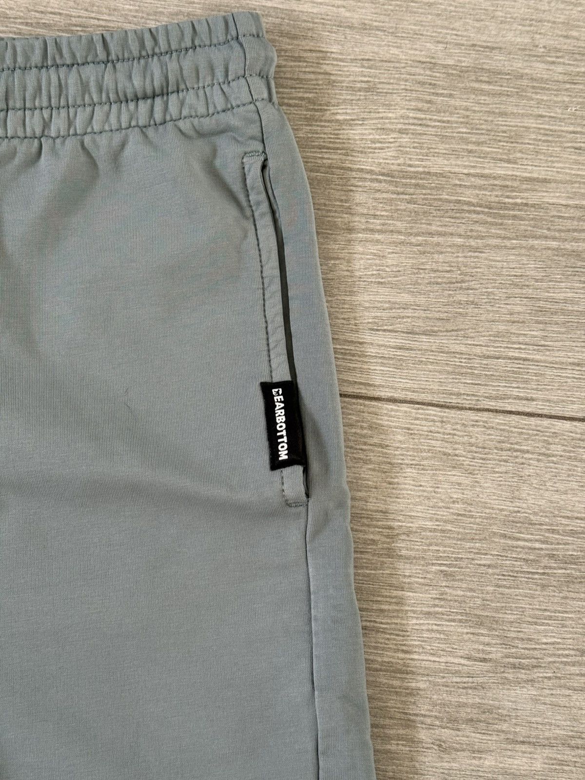 Other Bearbottom Clothing Lounge 7" Shorts Shark Grey Size L Large Size US 34 / EU 50 - 2 Thumbnail