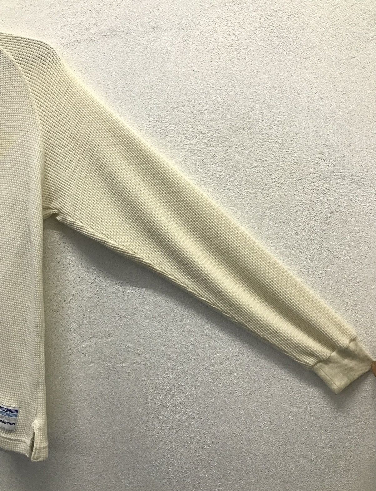 Japanese Brand × Vintage Vintage GDEH Good E Nough Speedy Sweaters Size US S / EU 44-46 / 1 - 4 Thumbnail