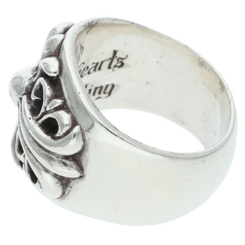 Chrome Hearts Chrome Hearts Keeper Silver Ring SS07 Size ONE SIZE - 5 Thumbnail