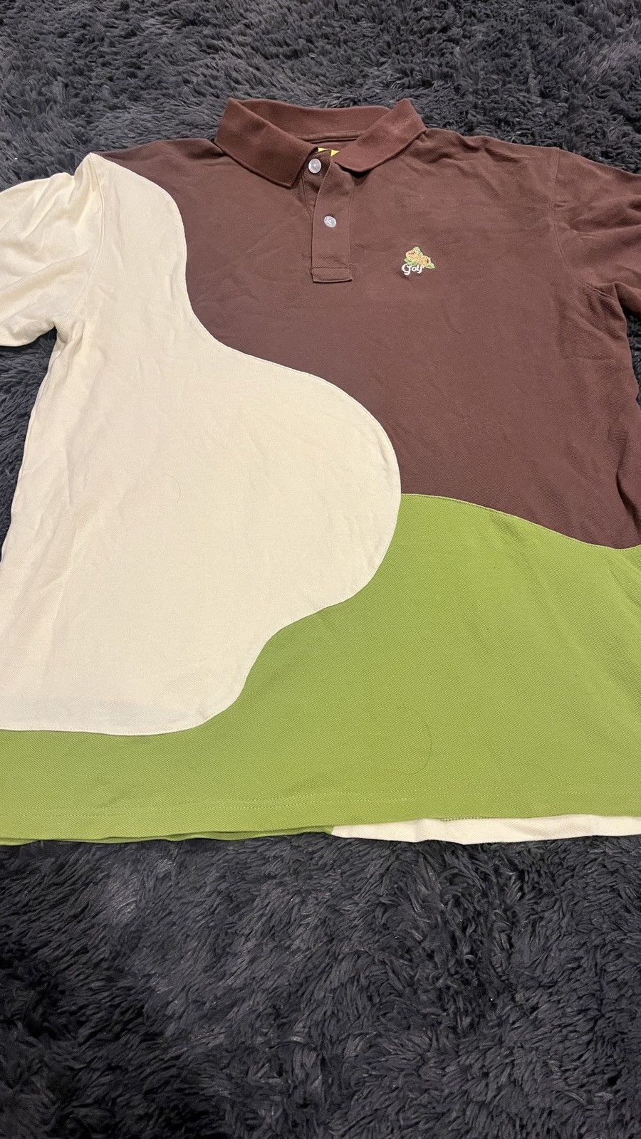 Golf Wang Golf wang polo Size US L / EU 52-54 / 3 - 1 Thumbnail