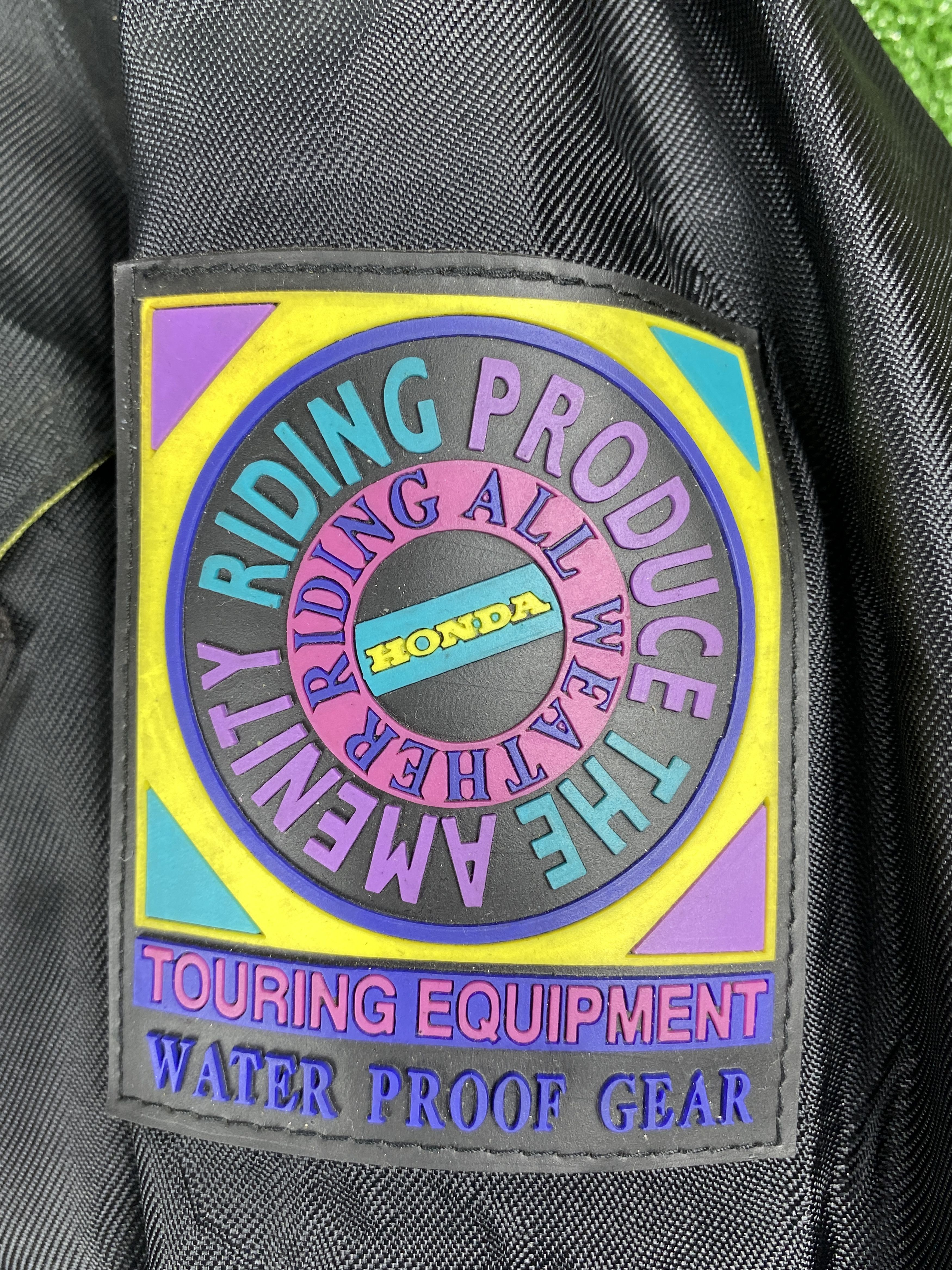 Honda Vintage Honda Water Proof Gear Racing Winter Jacket Size US M / EU 48-50 / 2 - 6 Thumbnail