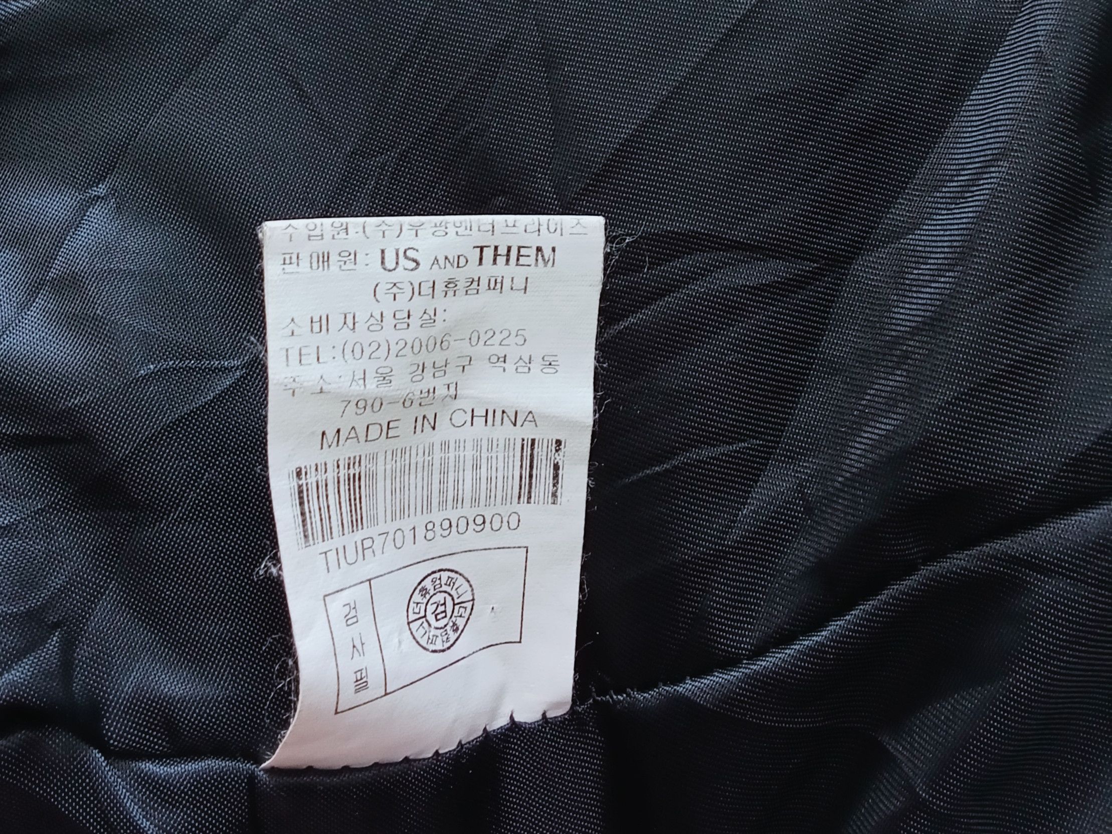 Japanese Brand Vintage Head Fur jacket down puffer LGB ifsixwasnine style Size M / US 6-8 / IT 42-44 - 8 Thumbnail