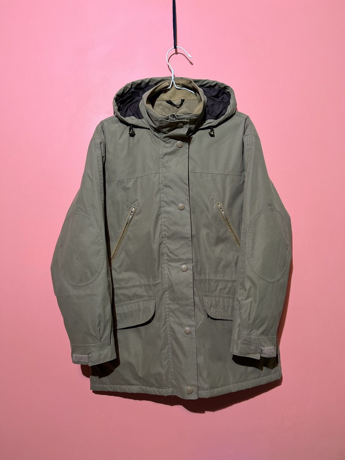 Other Barbour coldstream fleece jacket microfiber winter sale Size XL / US 12-14 / IT 48-50 - 1 Thumbnail