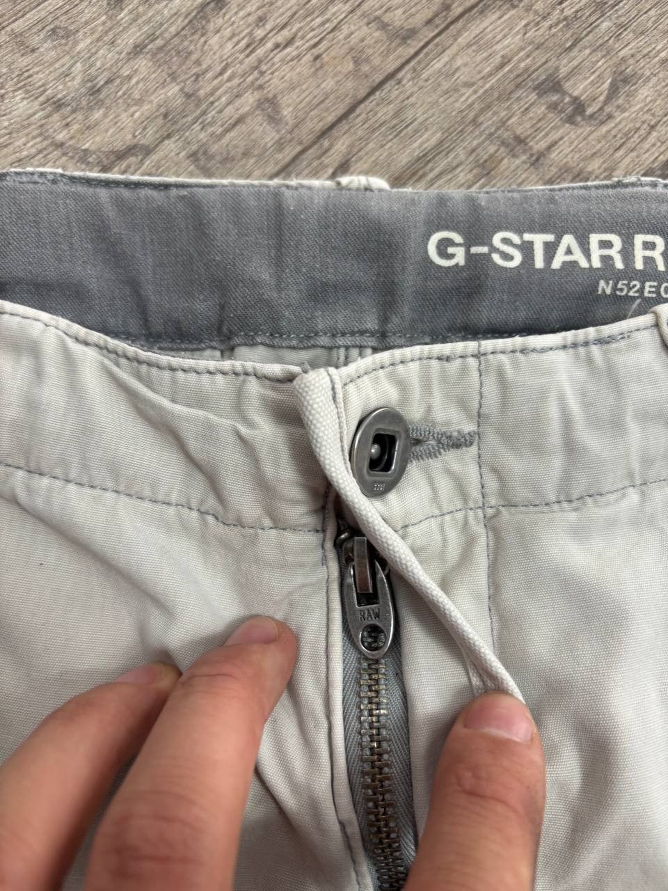 G-Star G-Star Cargo y2K Logo bermuda loose Shorts Size US 34 / EU 50 - 7 Thumbnail
