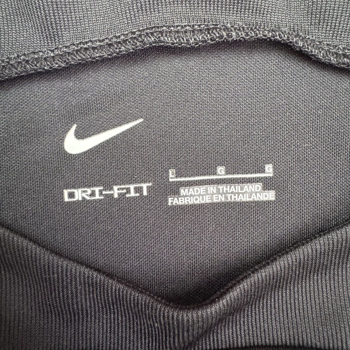 Nike Nike Tottenham Hotspur 22/23 Training Shirt Black Getir L Size US L / EU 52-54 / 3 - 7 Thumbnail