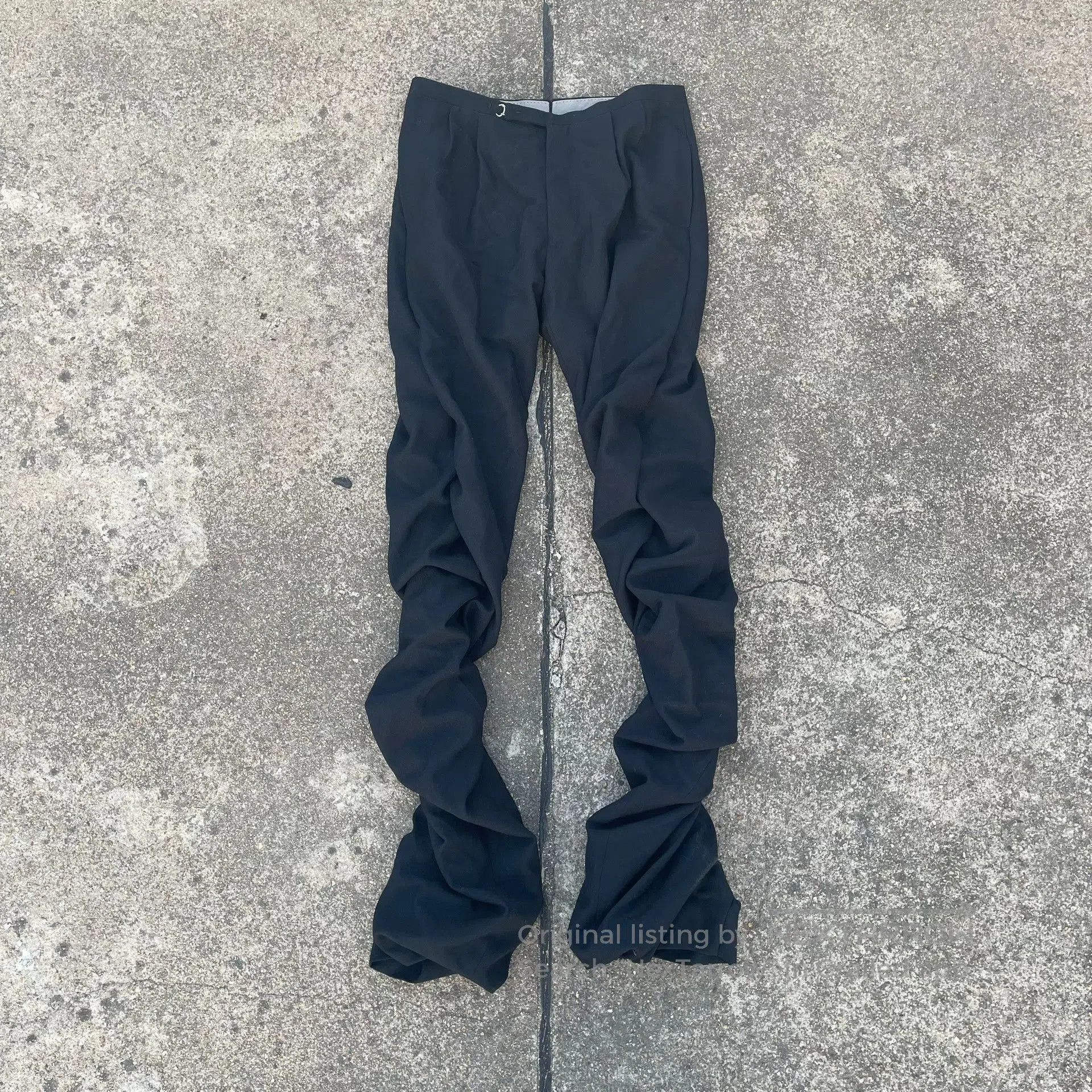Carol Christian Poell Carol Christian Poell CCP Tornado OG Trousers. Size US 30 / EU 46 - 2 Thumbnail