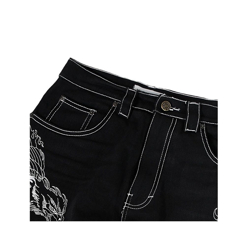 Other BAGGY DENIM - KINRYU [limited edition] SIZE M Size US 32 / EU 48 - 6 Thumbnail