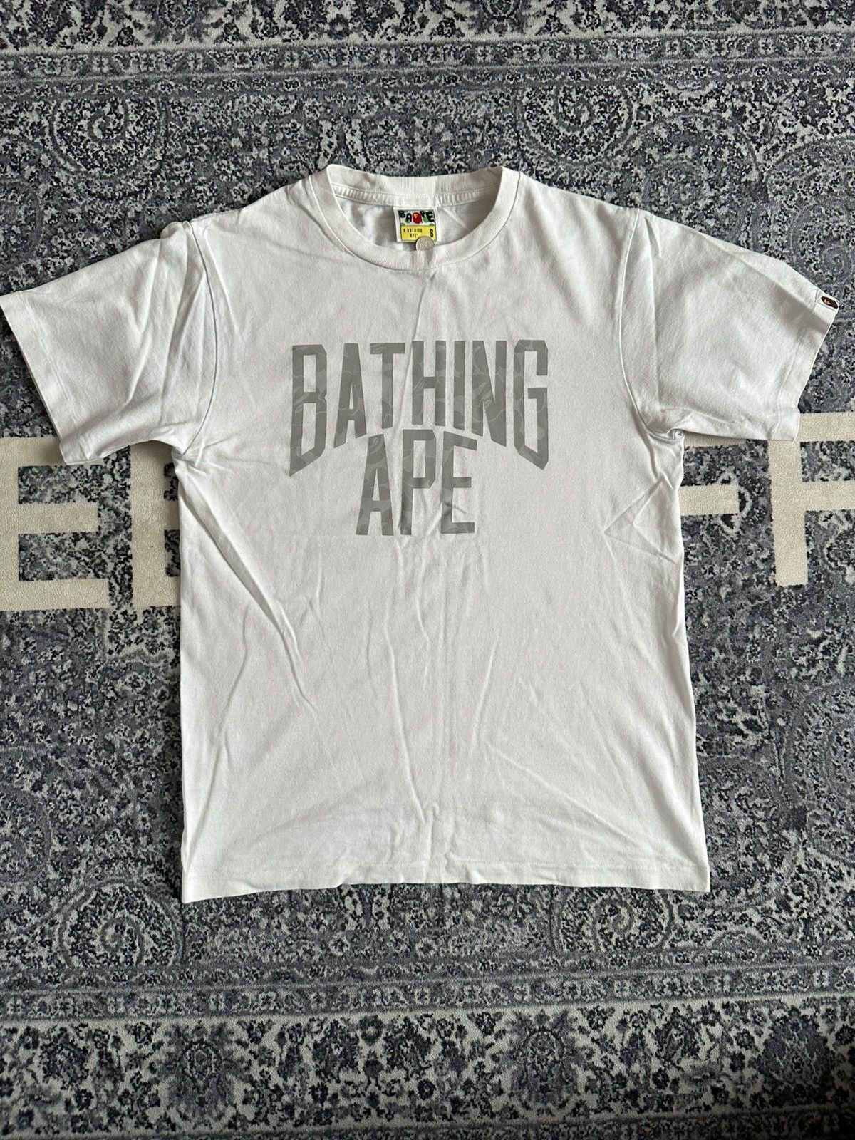 Bape Bape Kreayshawn T-shirt | Grailed