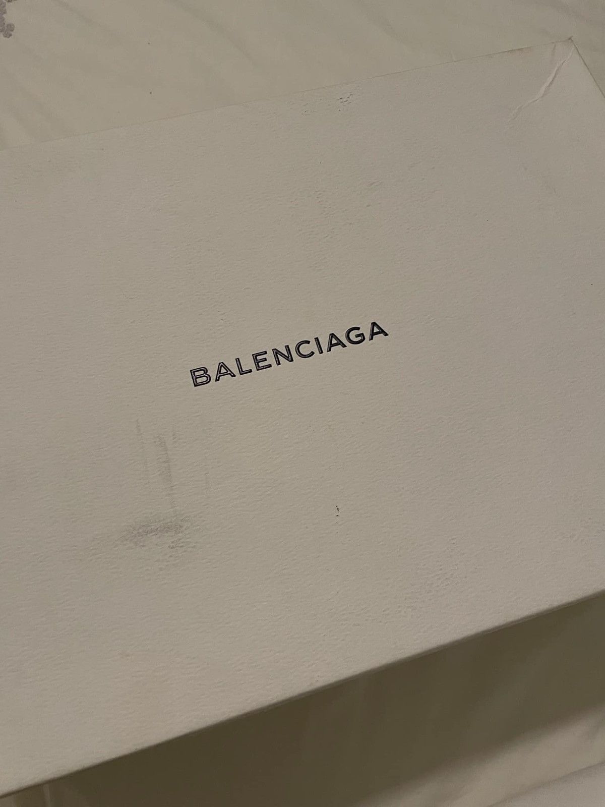 Balenciaga Balenciaga Low top sneaker Size US 8 / EU 41 - 1 Thumbnail