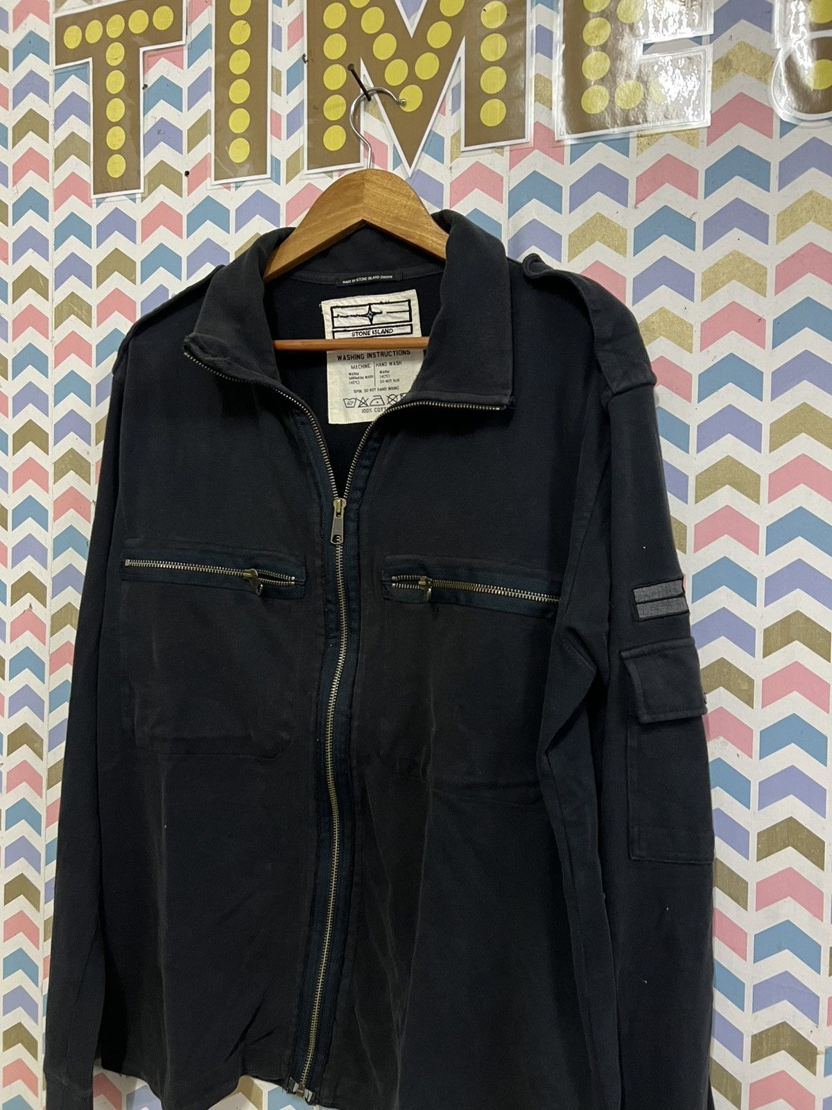Stone Island Stone Island Denim Size US XXL / EU 58 / 5 - 3 Thumbnail