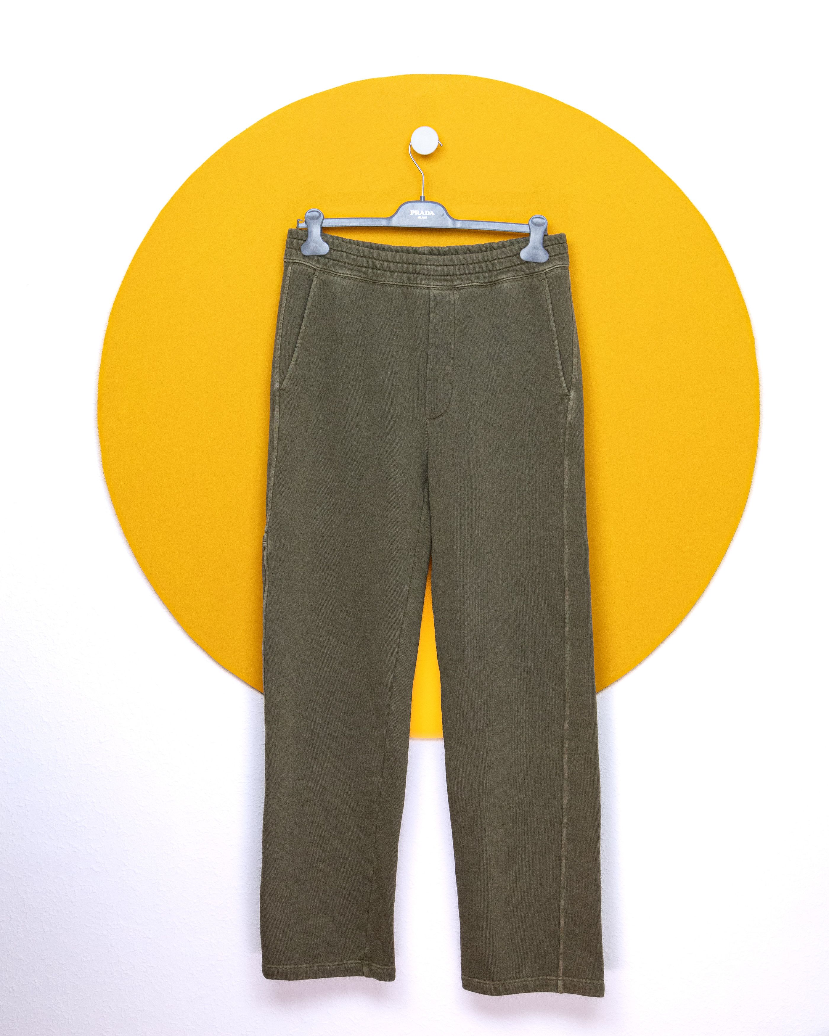 Prada Prada Sweat Pant Size US 32 / EU 48 - 2 Thumbnail
