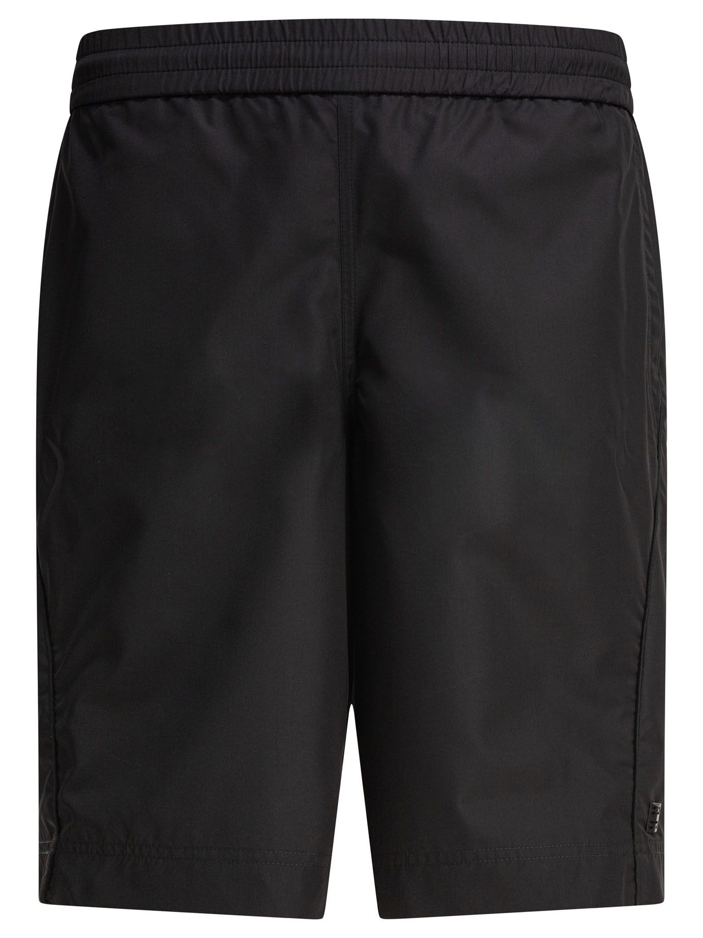 4G Logo Shorts