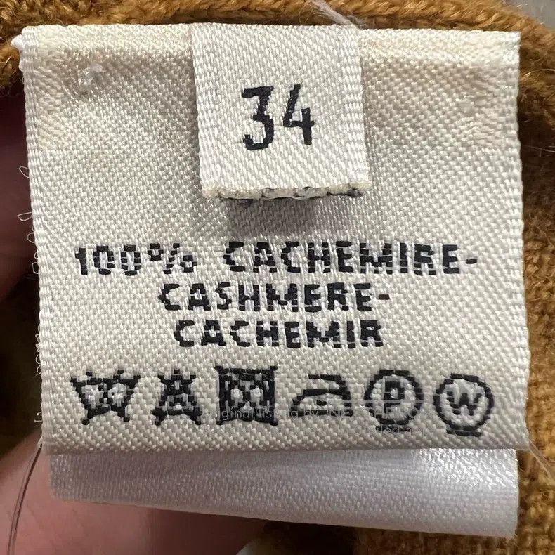 Hermes Hermes High-neck Wool Sweater Size XXS / US 00 / IT 34 - 6 Thumbnail