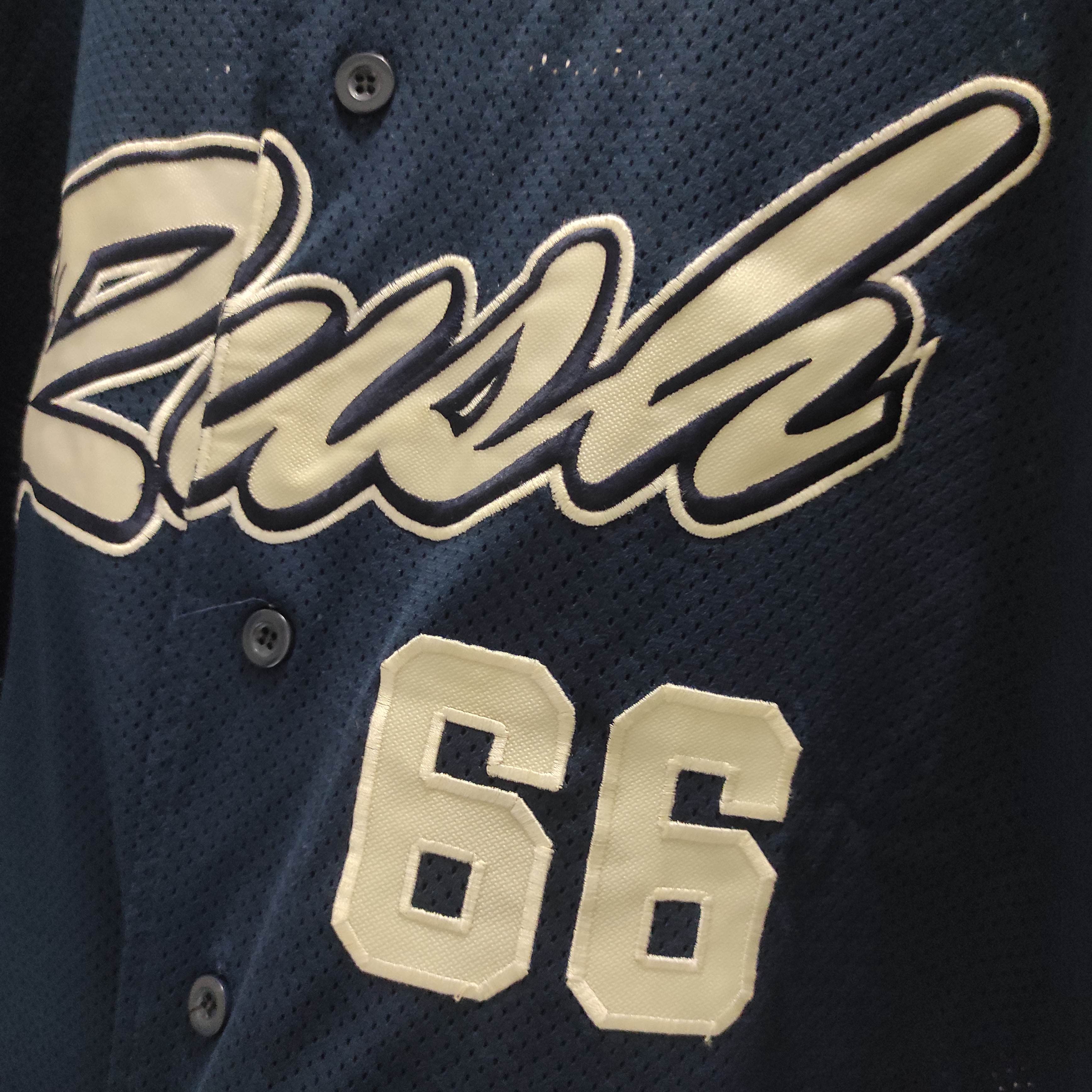 Other Rush Baseball Jersey Size US XL / EU 56 / 4 - 4 Thumbnail