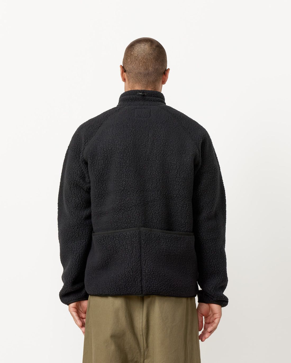 Snow Peak ❄️ Snow peak thermal boa black fleece jacket Size US M / EU 48-50 / 2 - 2 Thumbnail