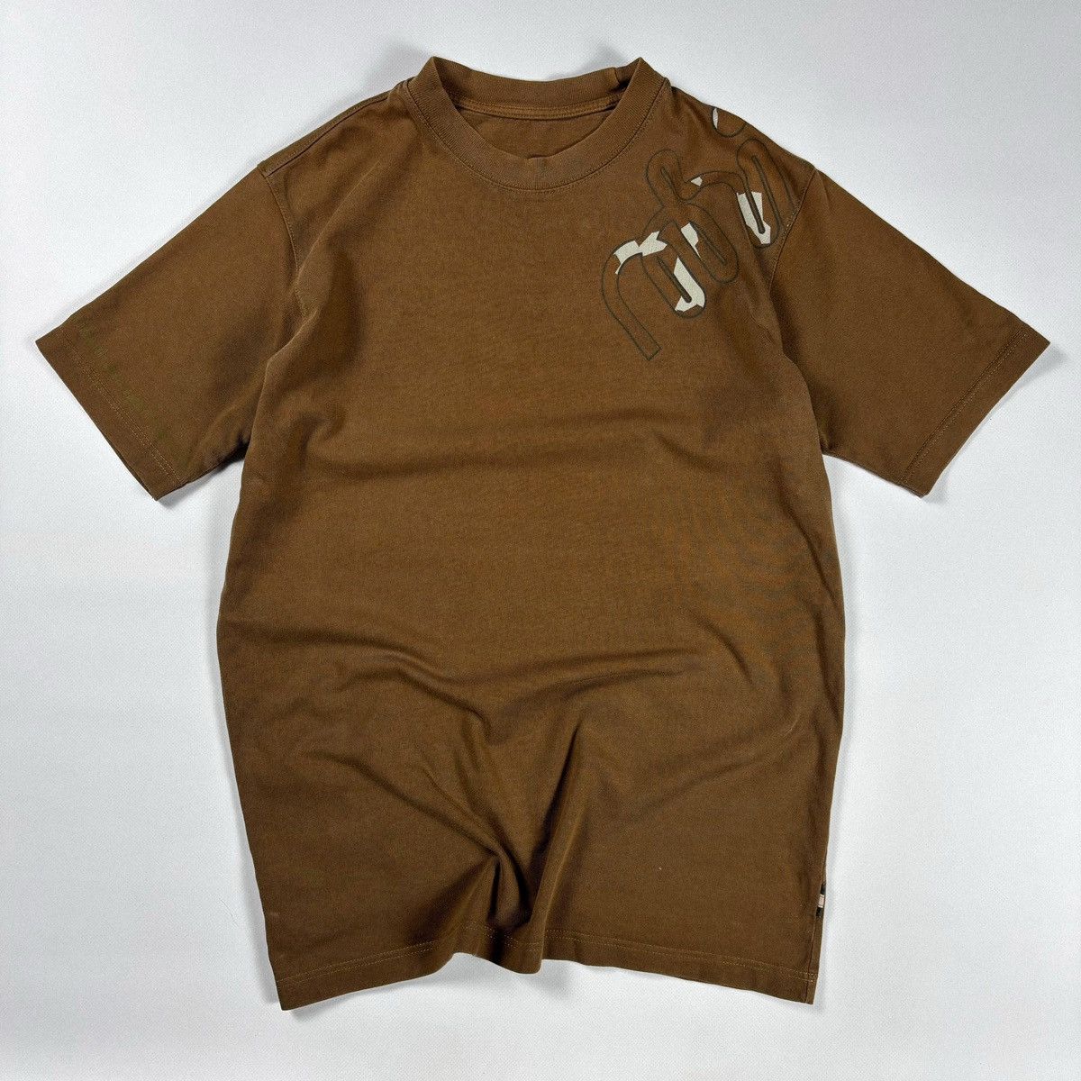 Maharishi Maharishi Logo T-shirt Vintage Size US M / EU 48-50 / 2 - 1 Thumbnail
