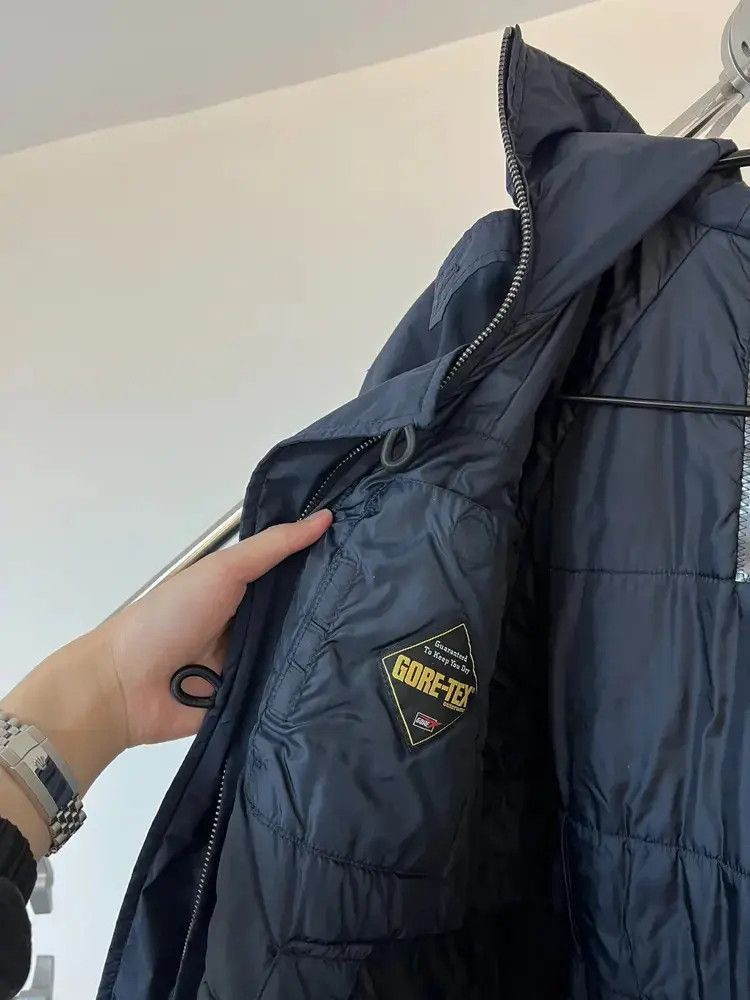 Vintage Prada Sports Red Label Down Jacket