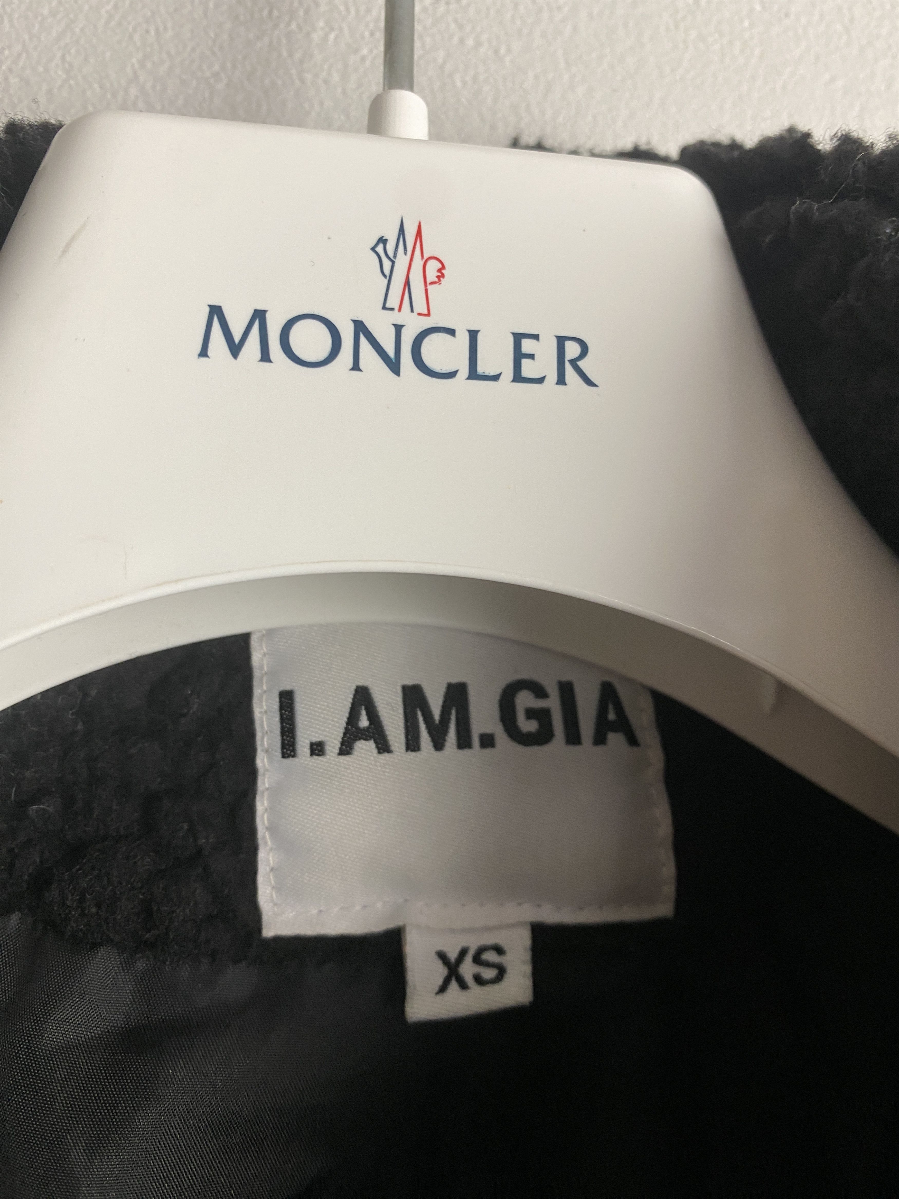 I.AM.GIA I AM GIA sherpa fleece zip-up jacket Size XS / US 0-2 / IT 36-38 - 3 Thumbnail