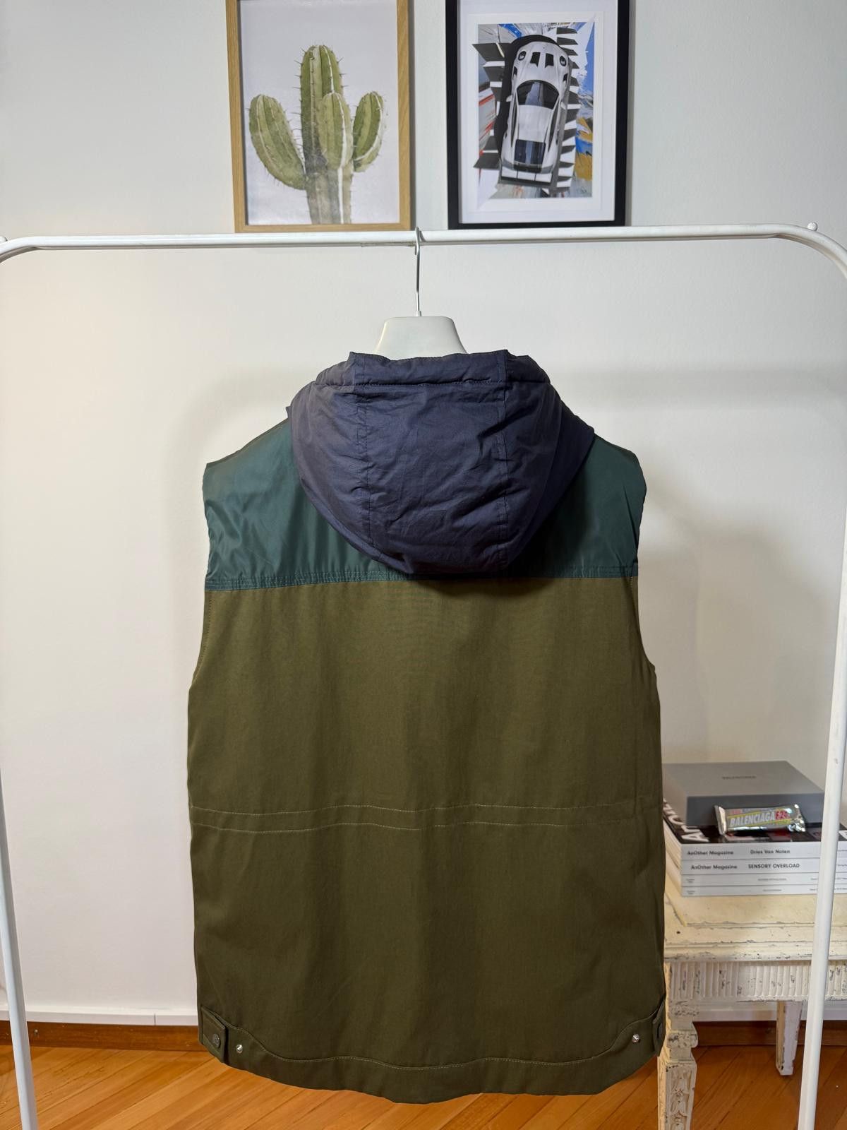 Moncler Genius Moncler Genius x JW Anderson Dunrobin Pocket Gilet Vest Size US L / EU 52-54 / 3 - 3 Thumbnail