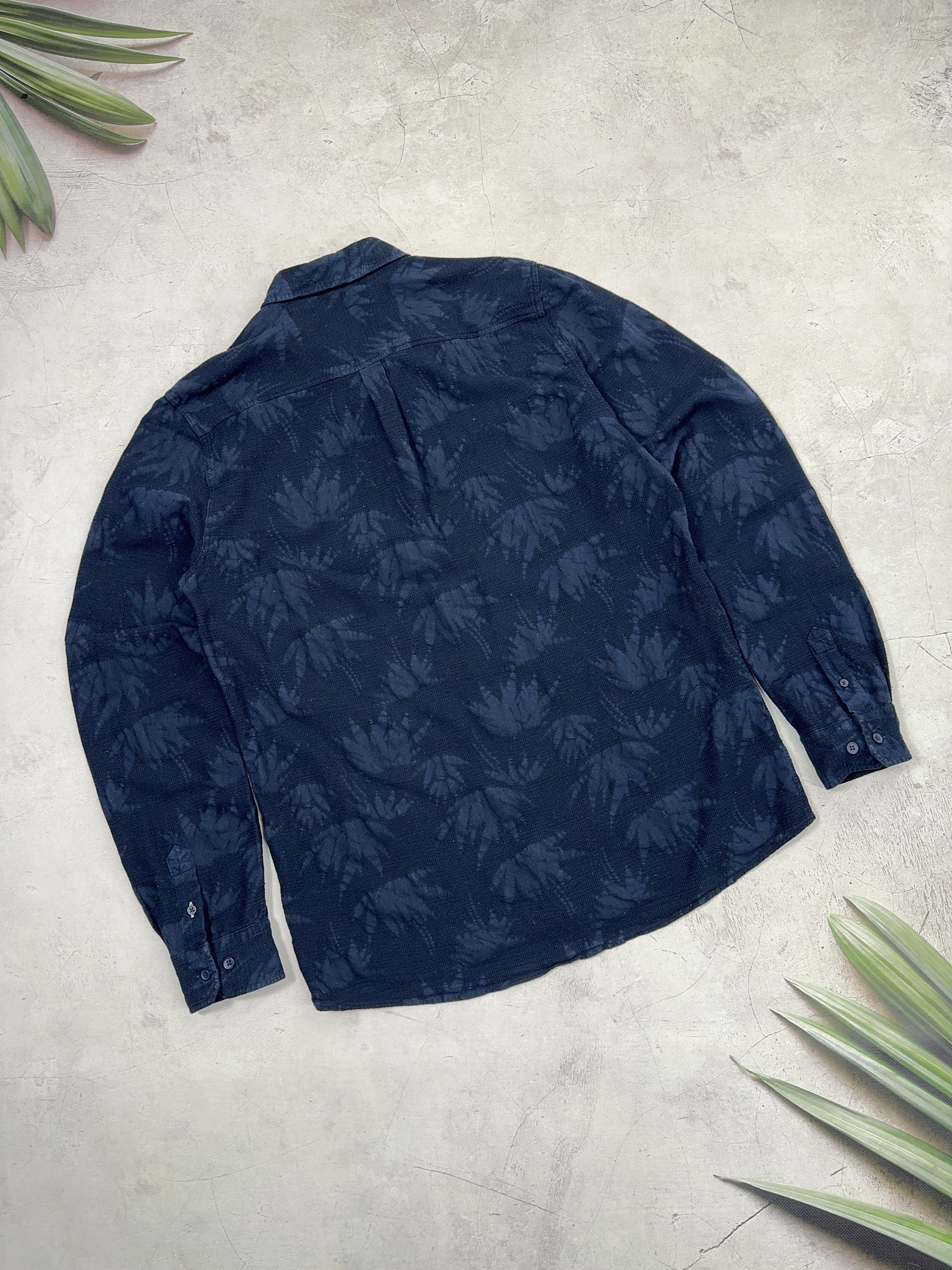 Norse Projects Norse Projects Shirt Aaaron Garden Cotton LS Size US S / EU 44-46 / 1 - 15 Thumbnail